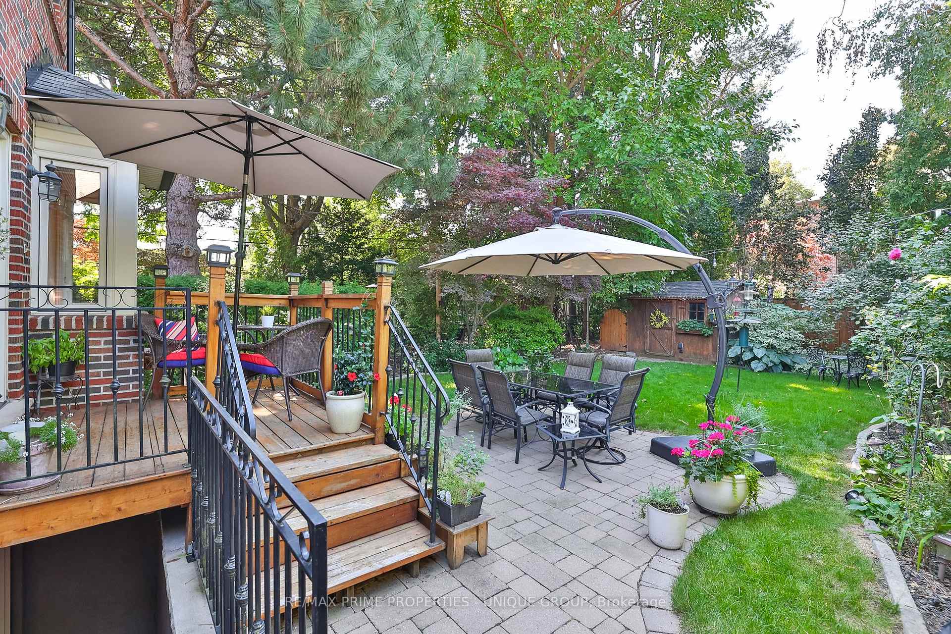 Photo 46 of 4 Tanager Avenue, Toronto, Leaside — HOMEH