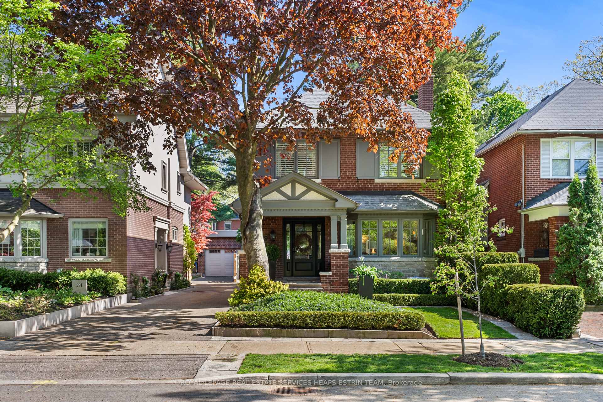 Photo 1 of 289 Heath Street E, Toronto, Rosedale-Moore Park — HOMEH