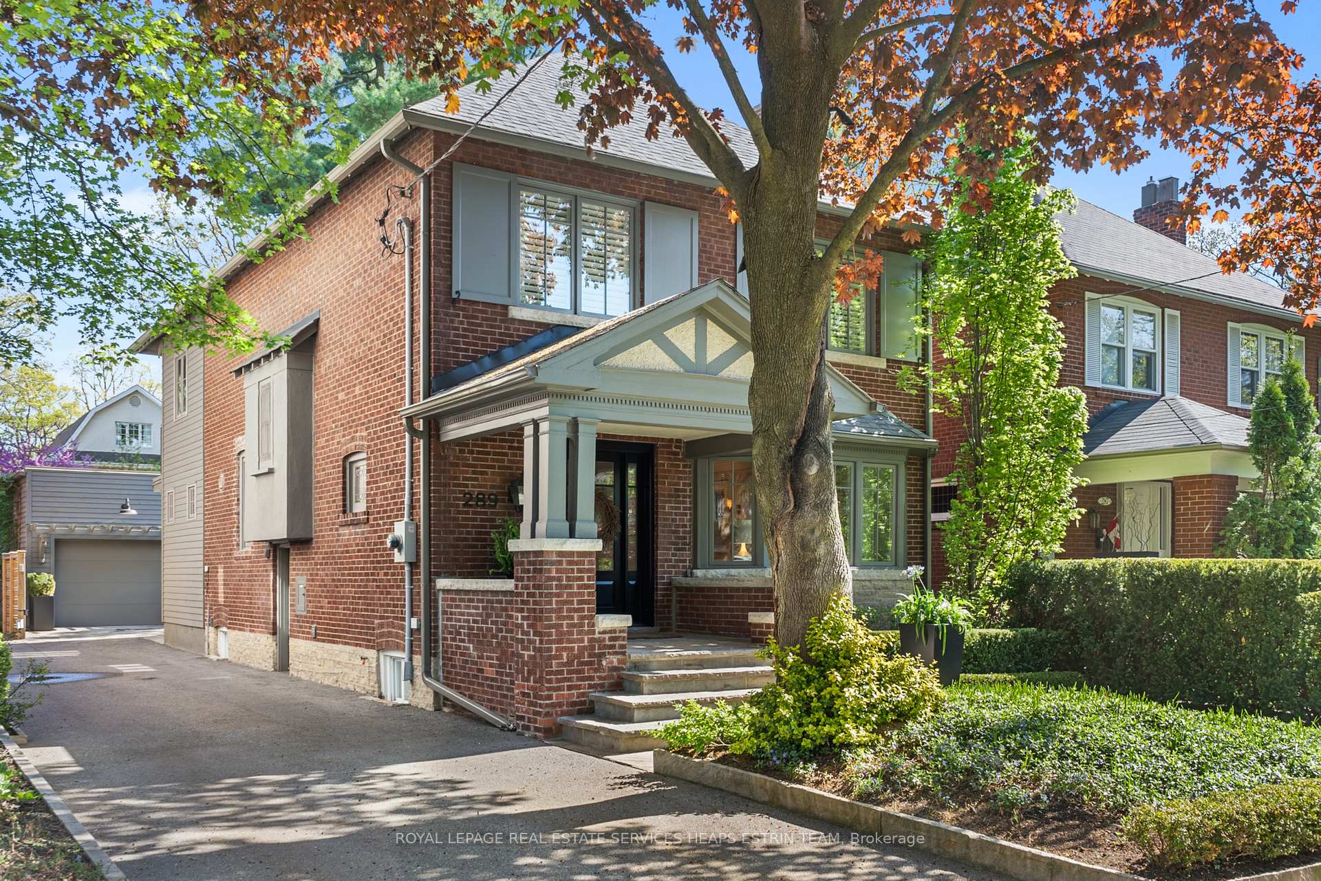 Photo 2 of 289 Heath Street E, Toronto, Rosedale-Moore Park — HOMEH