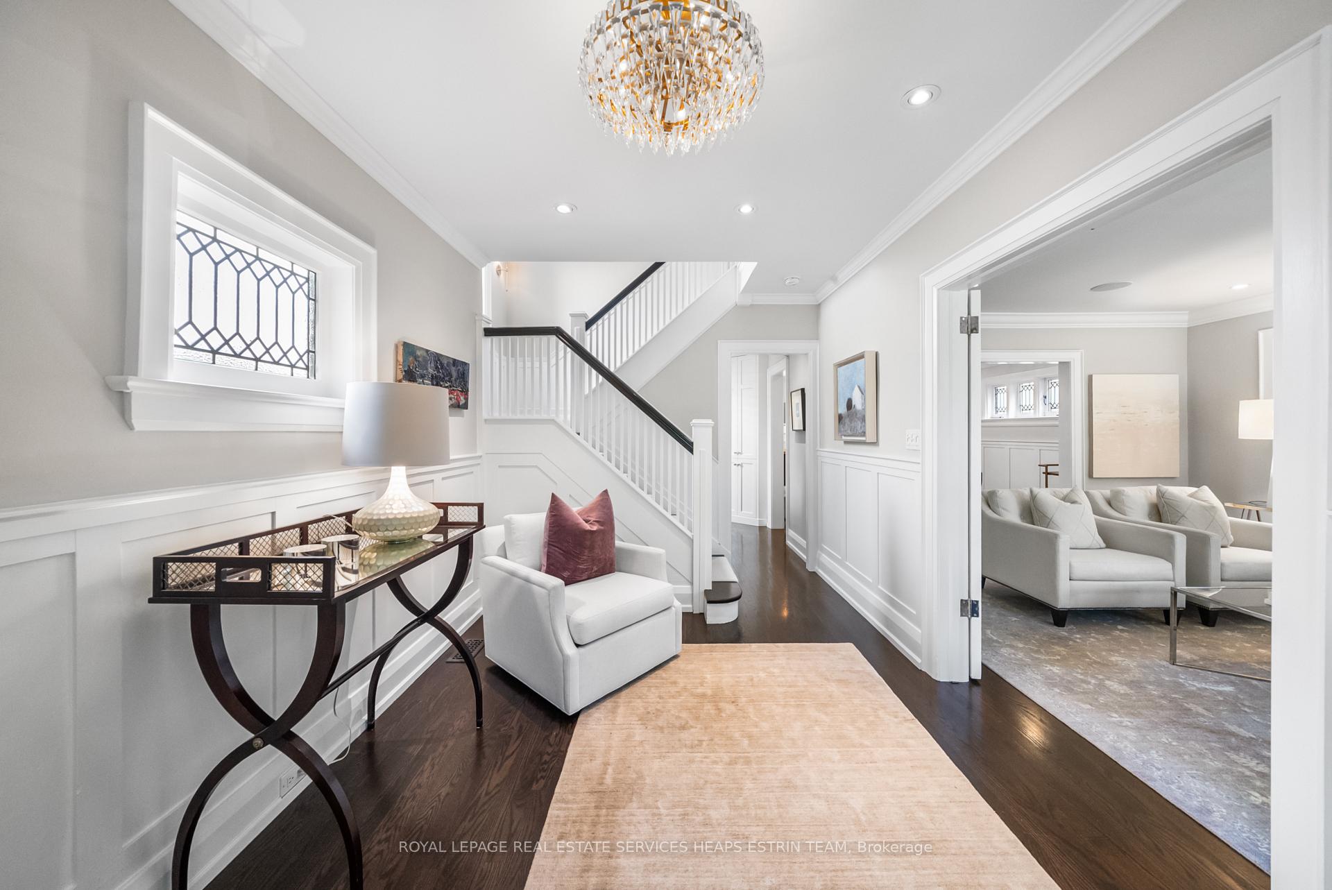 Photo 3 of 289 Heath Street E, Toronto, Rosedale-Moore Park — HOMEH