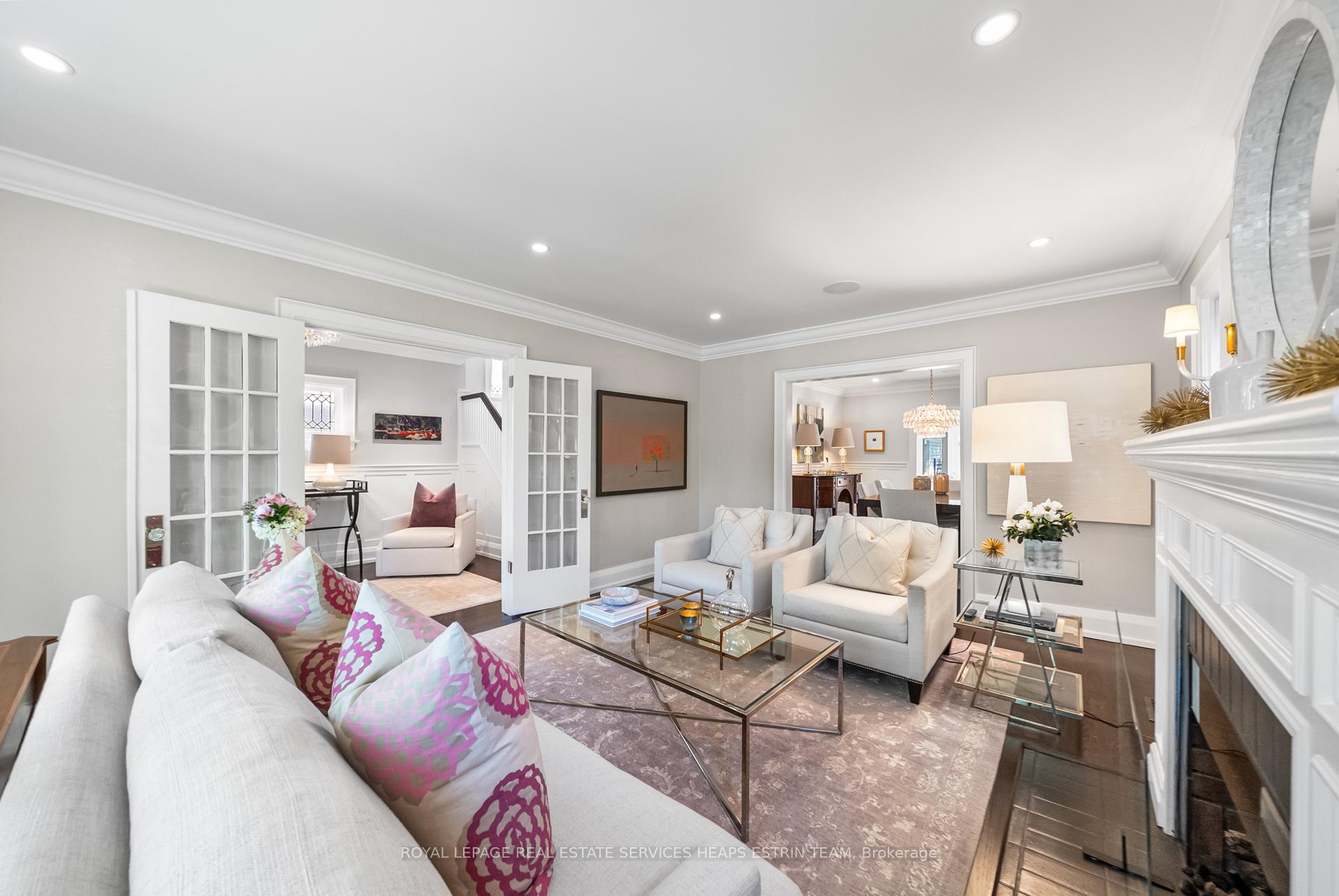 Photo 5 of 289 Heath Street E, Toronto, Rosedale-Moore Park — HOMEH