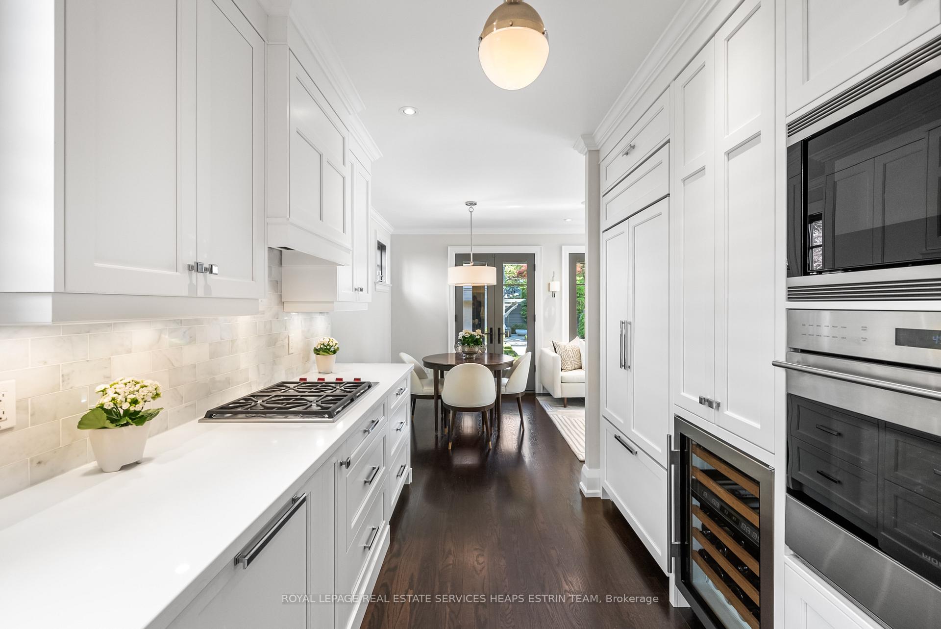 Photo 10 of 289 Heath Street E, Toronto, Rosedale-Moore Park — HOMEH