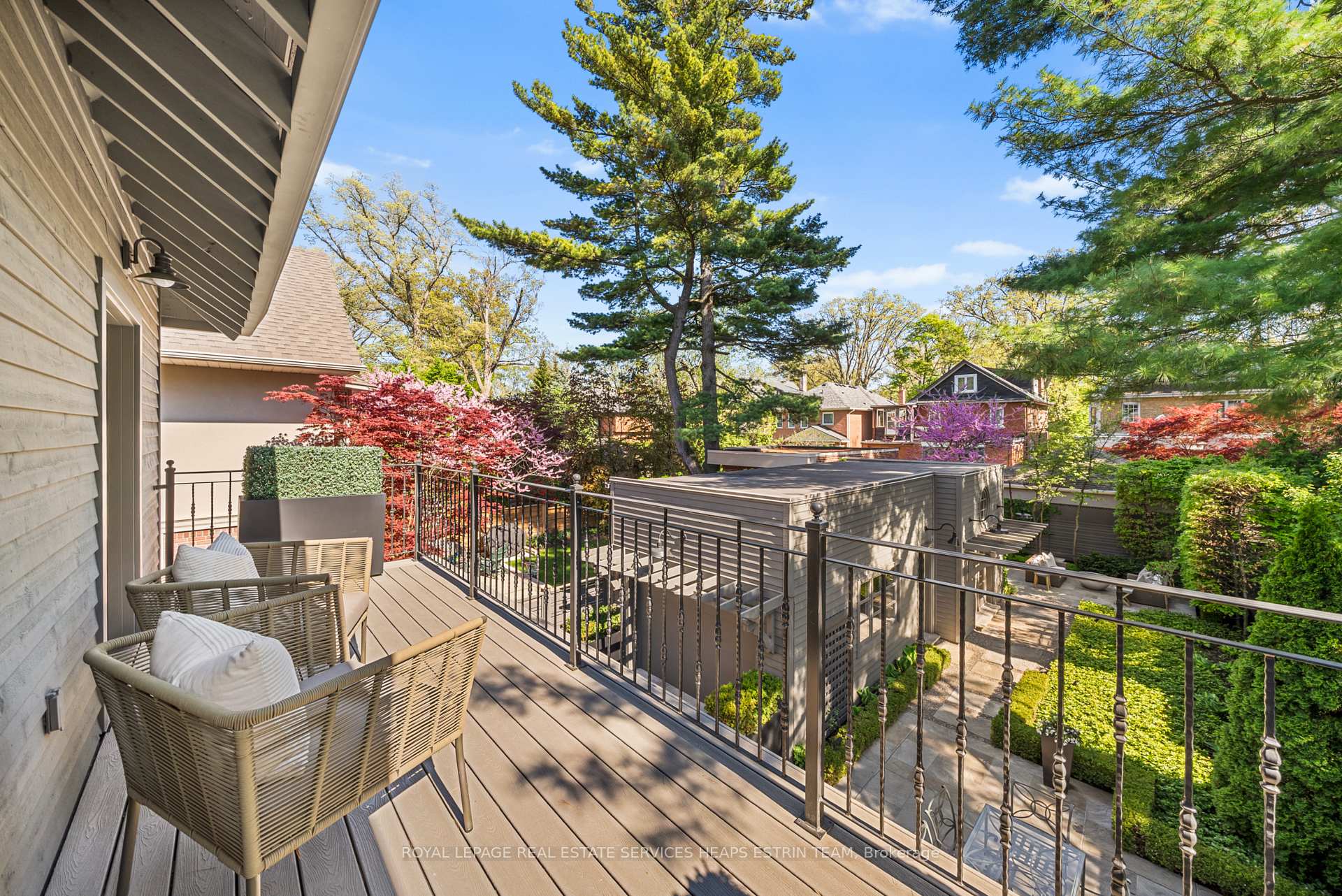 Photo 20 of 289 Heath Street E, Toronto, Rosedale-Moore Park — HOMEH