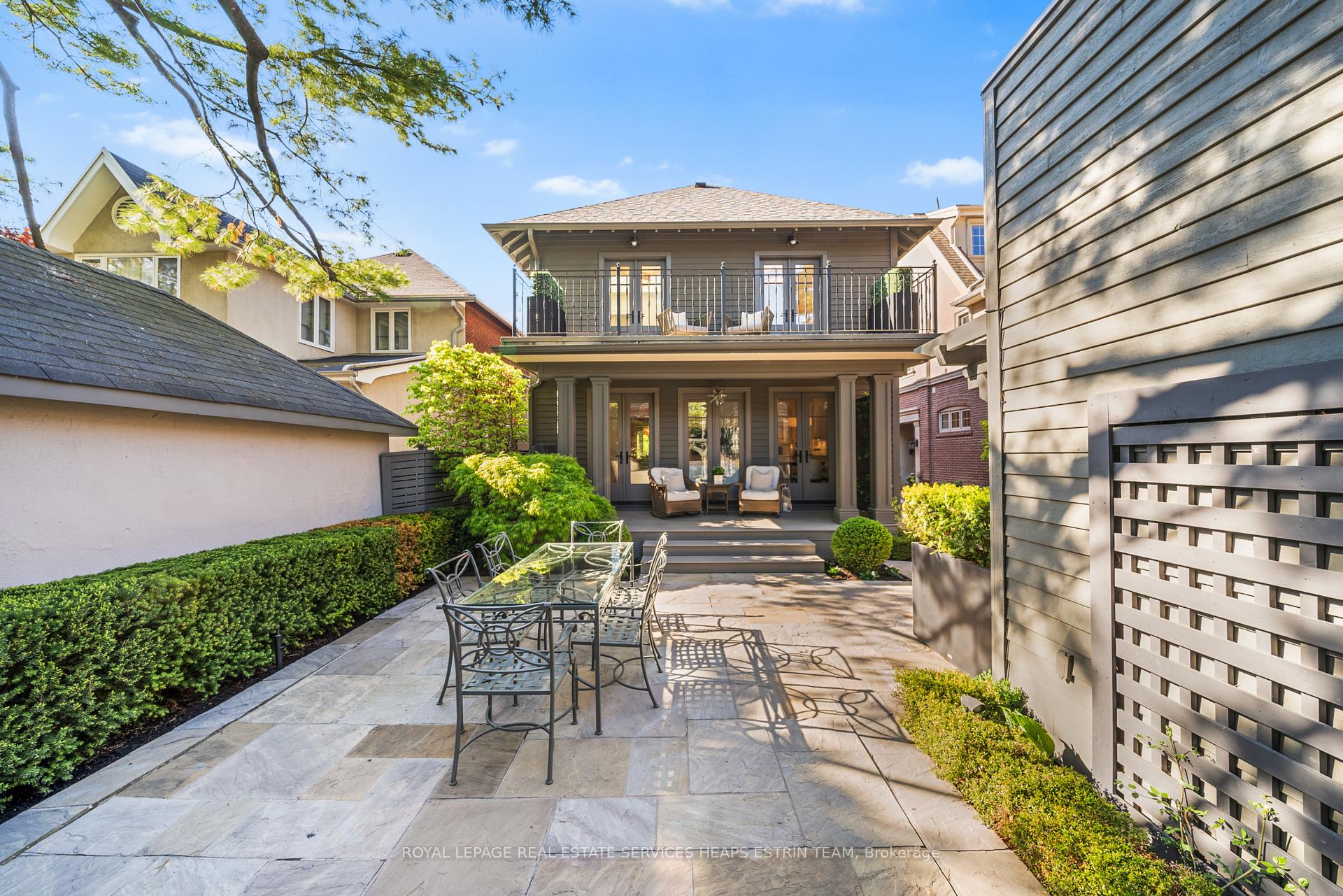 Photo 37 of 289 Heath Street E, Toronto, Rosedale-Moore Park — HOMEH