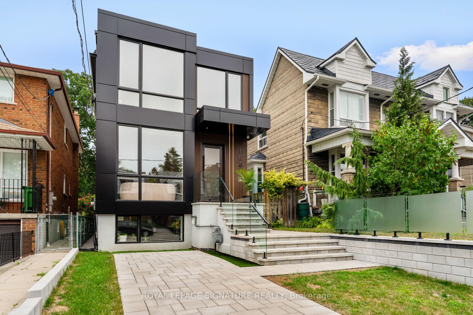 Photo 2 of 105 Gledhill Avenue, Toronto, Woodbine-Lumsden — HOMEH