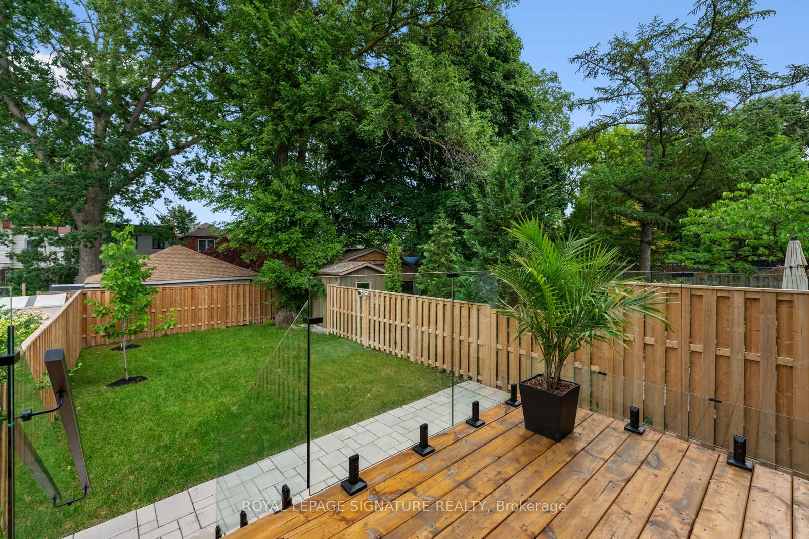 Photo 42 of 105 Gledhill Avenue, Toronto, Woodbine-Lumsden — HOMEH
