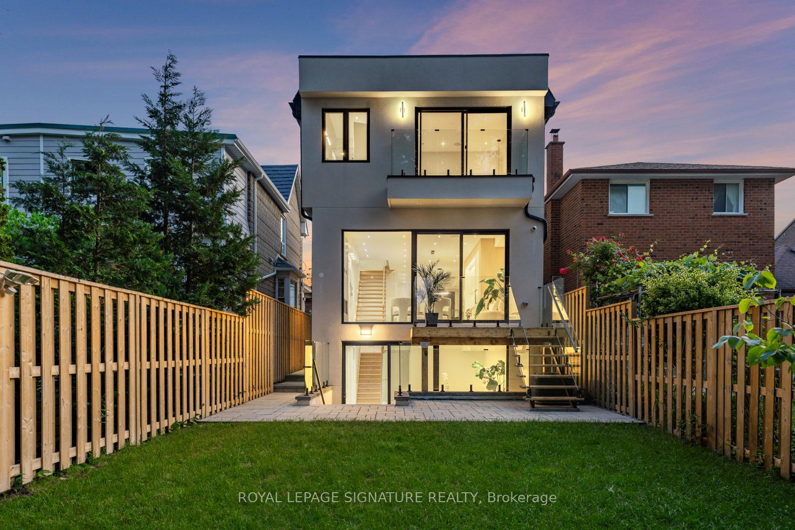 Photo 45 of 105 Gledhill Avenue, Toronto, Woodbine-Lumsden — HOMEH