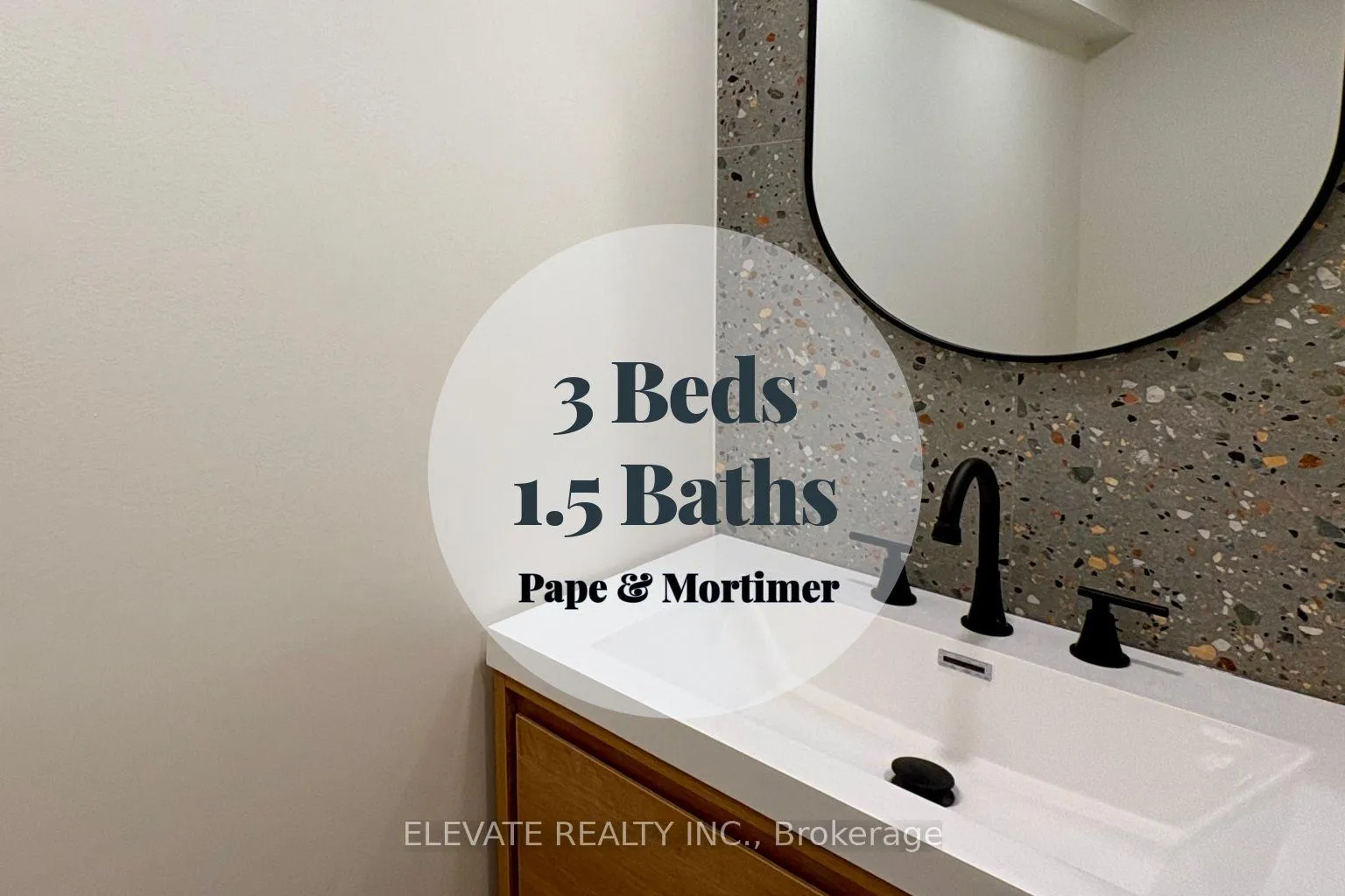 Photo 1 of 275 Mortimer Avenue, Toronto, Danforth Village-East York — HOMEH