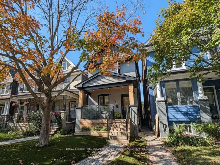 Photo 1 of 72 Harcourt Avenue, Toronto, Blake-Jones — HOMEH