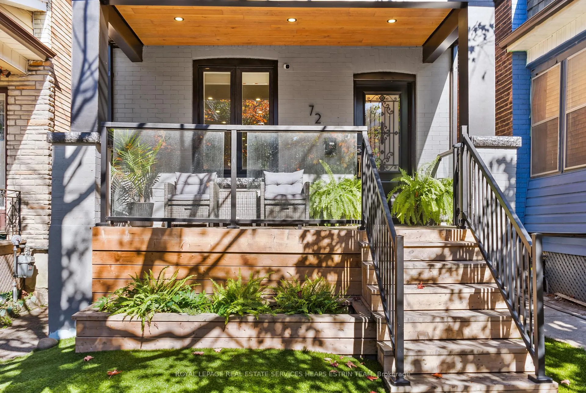 Photo 2 of 72 Harcourt Avenue, Toronto, Blake-Jones — HOMEH