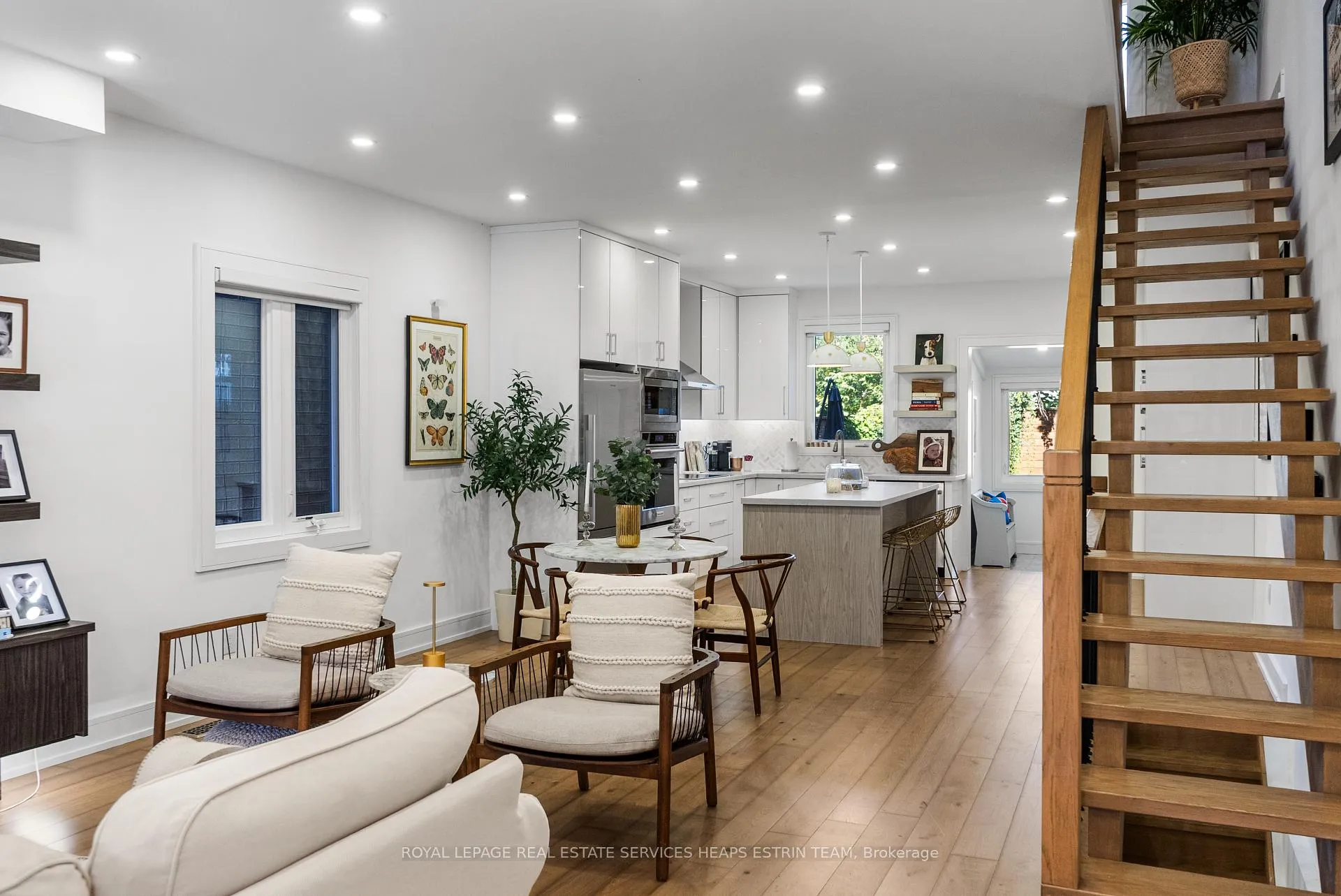 Photo 8 of 72 Harcourt Avenue, Toronto, Blake-Jones — HOMEH