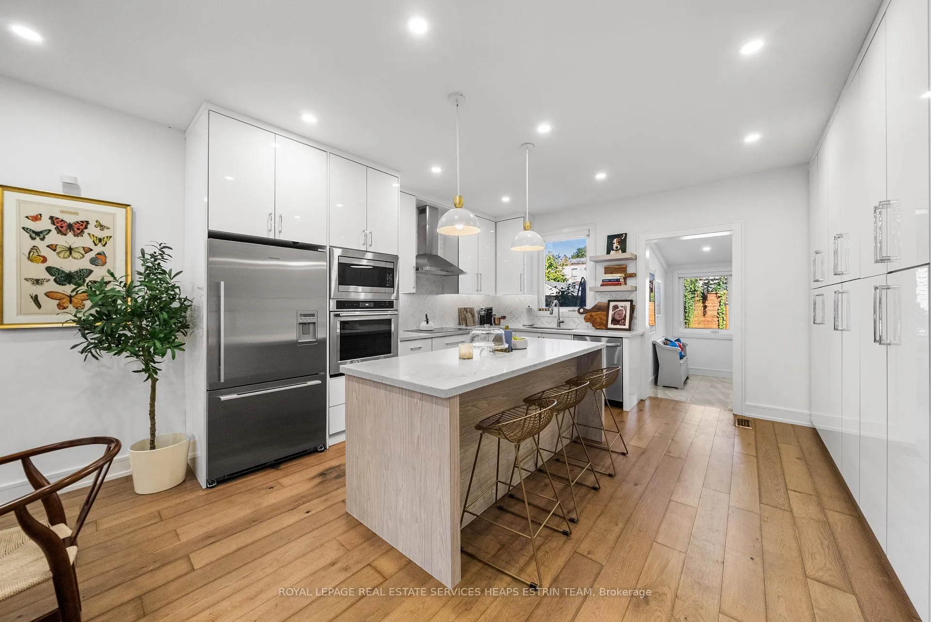 Photo 14 of 72 Harcourt Avenue, Toronto, Blake-Jones — HOMEH