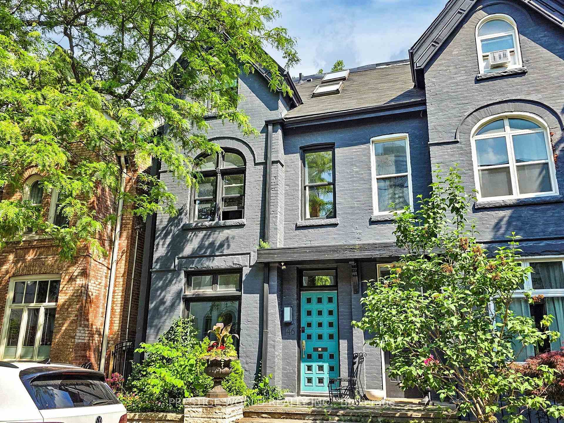 Photo 1 of 146 Collier Street, Toronto, Rosedale-Moore Park — HOMEH