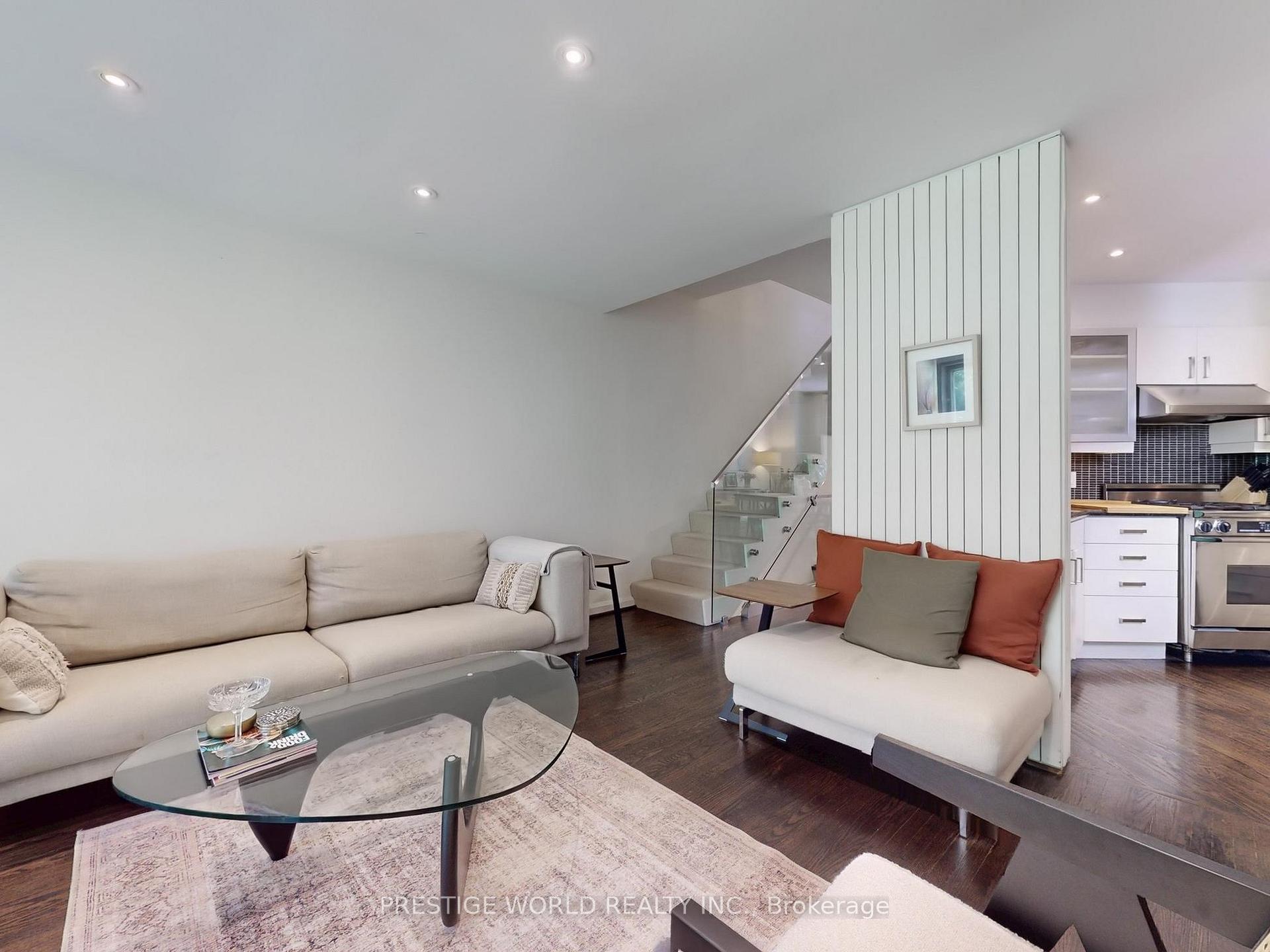 Photo 5 of 146 Collier Street, Toronto, Rosedale-Moore Park — HOMEH