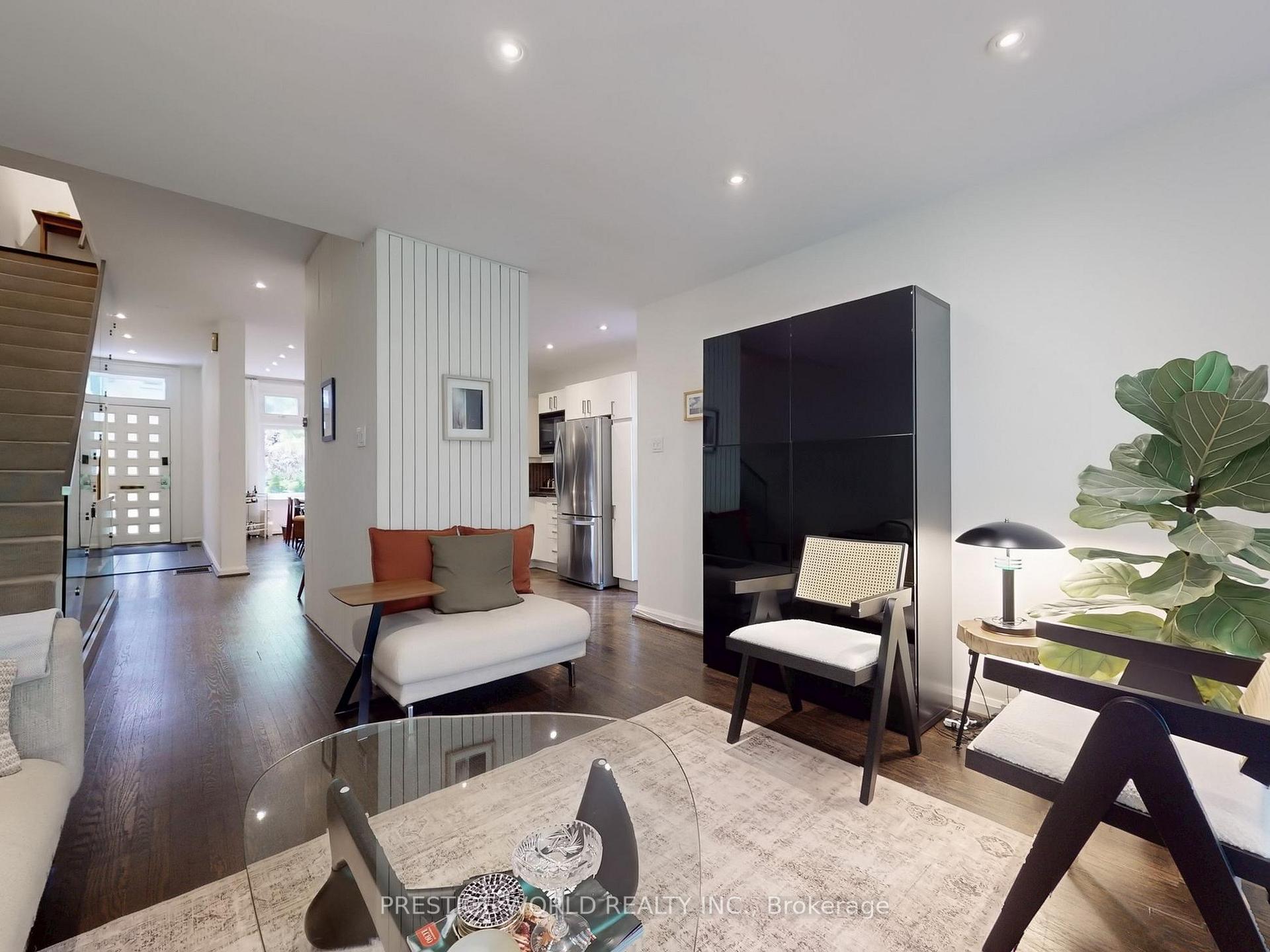 Photo 6 of 146 Collier Street, Toronto, Rosedale-Moore Park — HOMEH