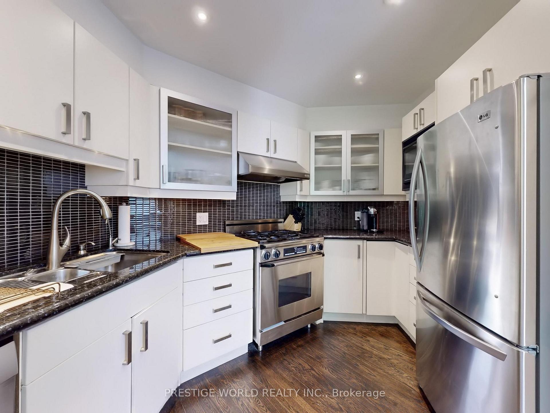 Photo 7 of 146 Collier Street, Toronto, Rosedale-Moore Park — HOMEH