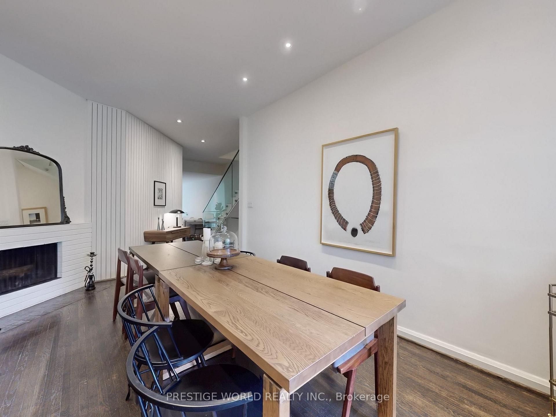 Photo 11 of 146 Collier Street, Toronto, Rosedale-Moore Park — HOMEH