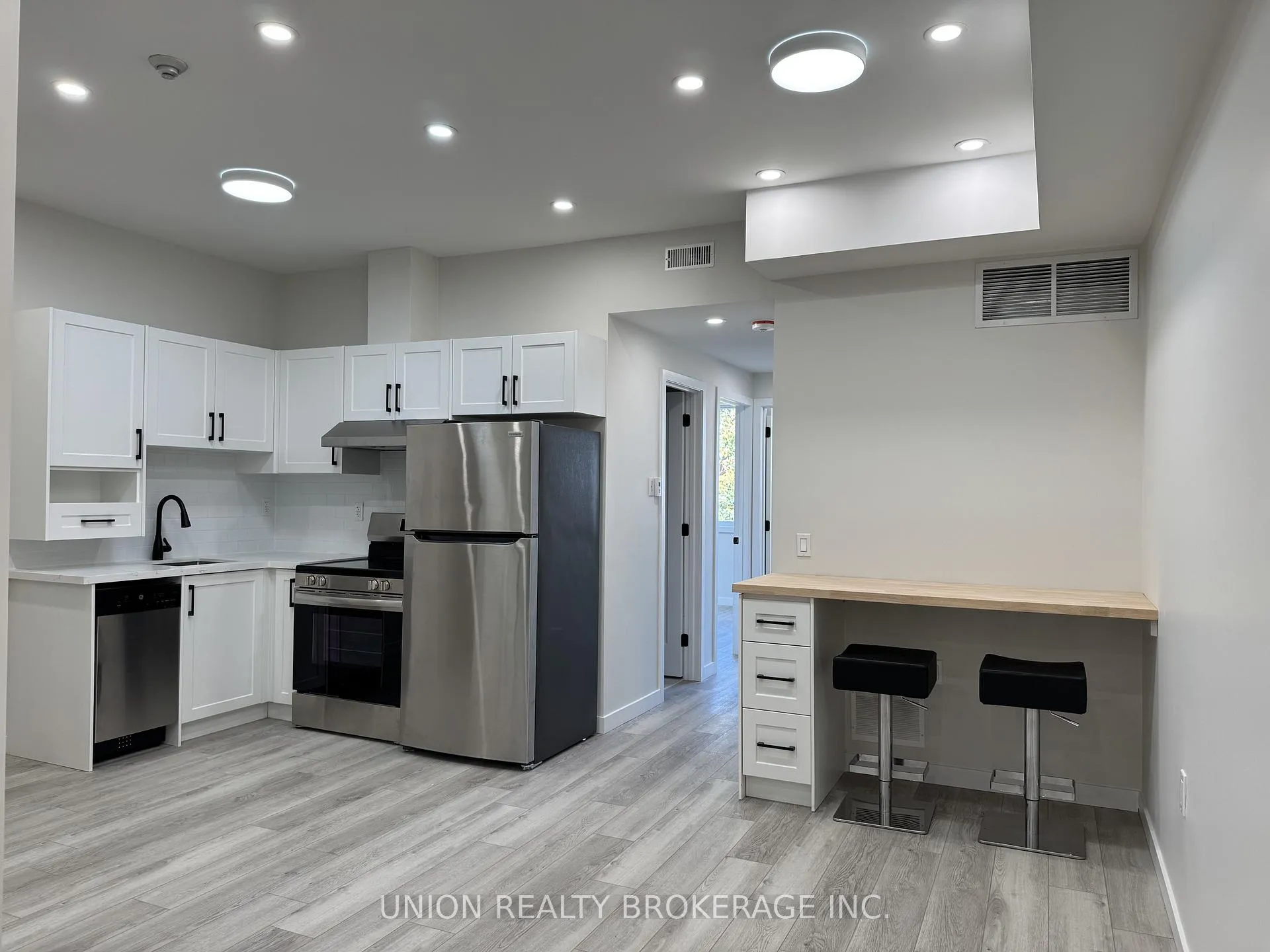 Photo 2 of Unit 3, 1184 Queen Street E, Toronto, South Riverdale — HOMEH