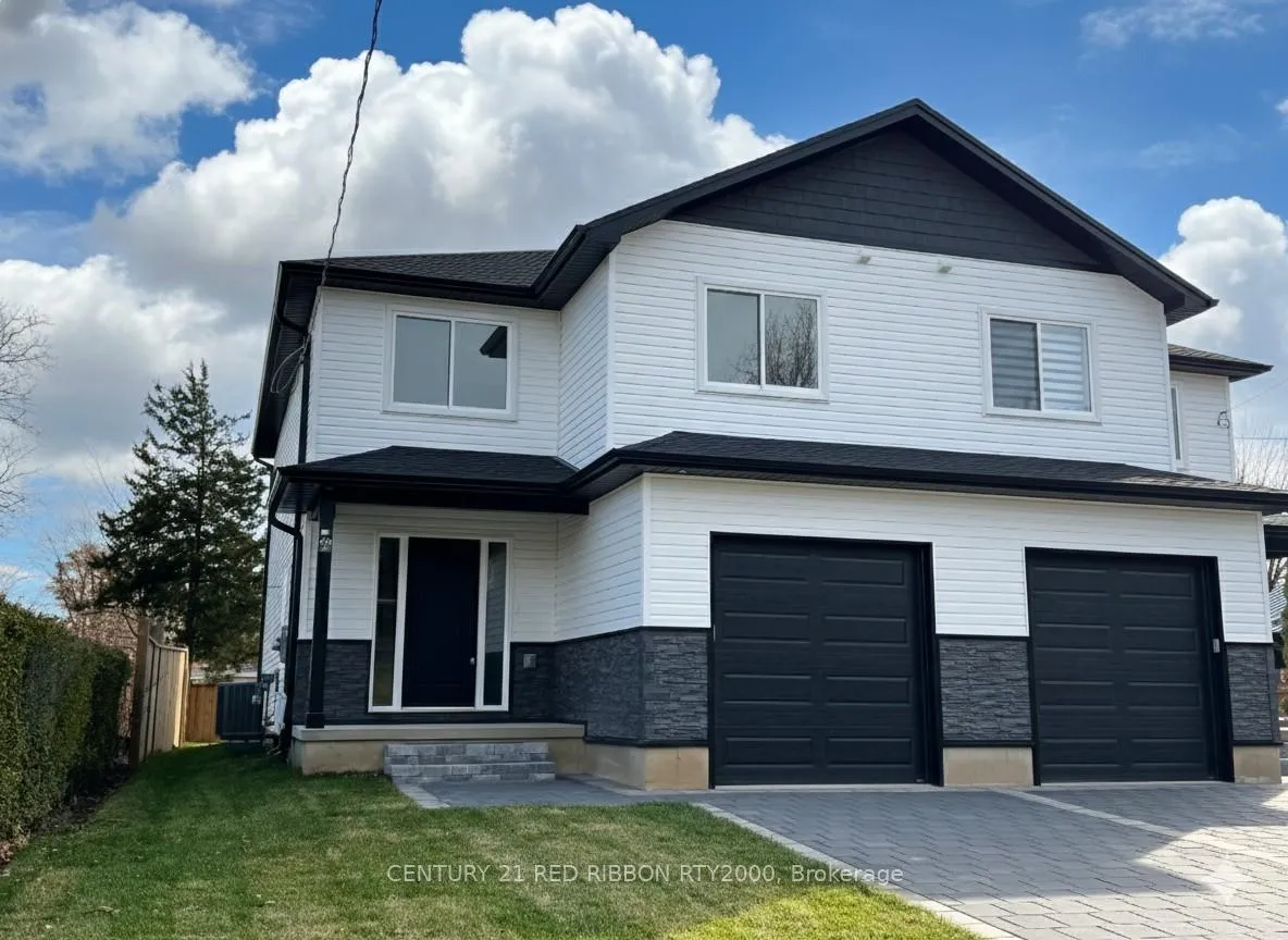 Photo 1 of 122 Burns Street, Strathroy-Caradoc, SW — HOMEH