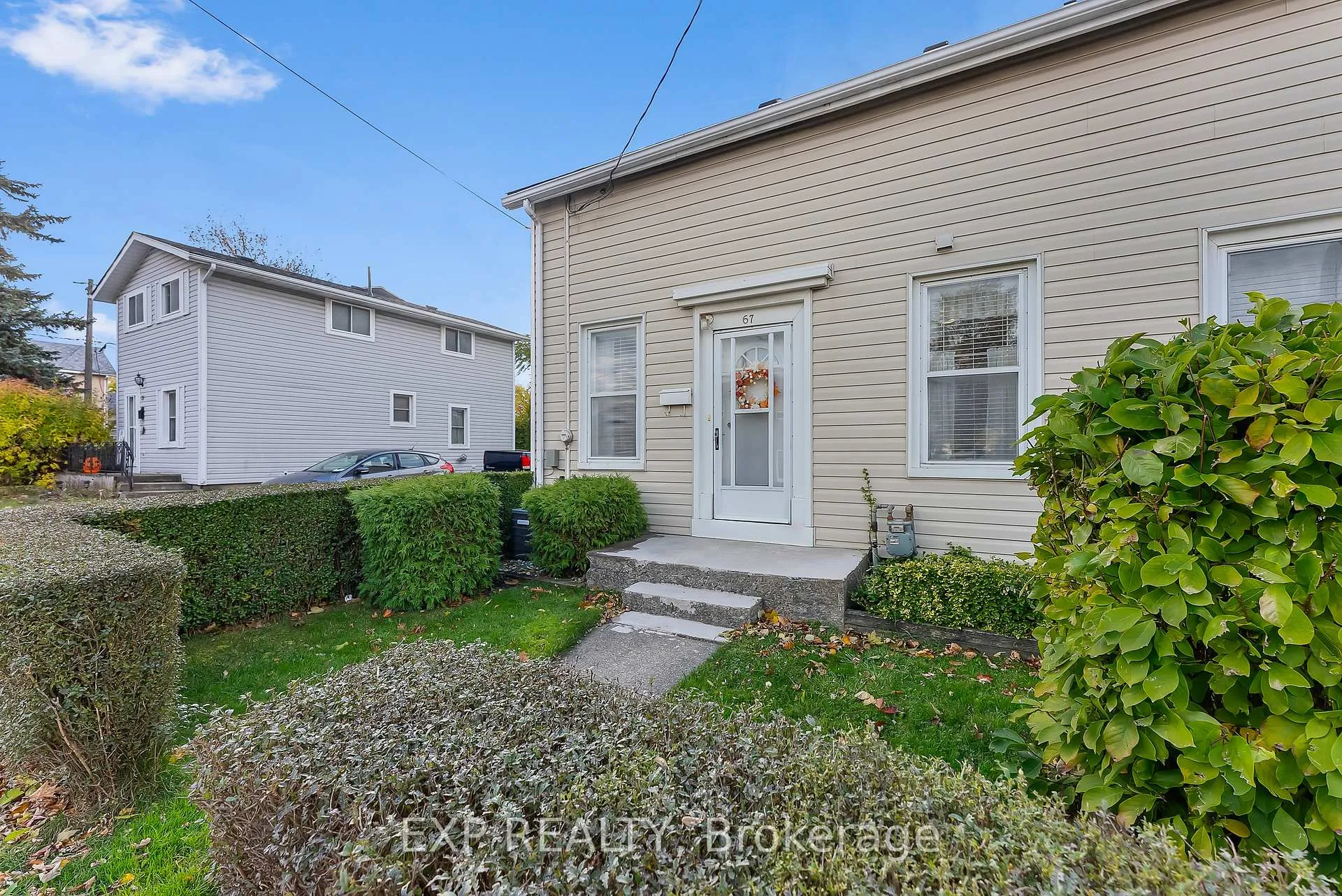 Photo 1 of 67 Pine Street S, Thorold, Thorold Downtown — HOMEH