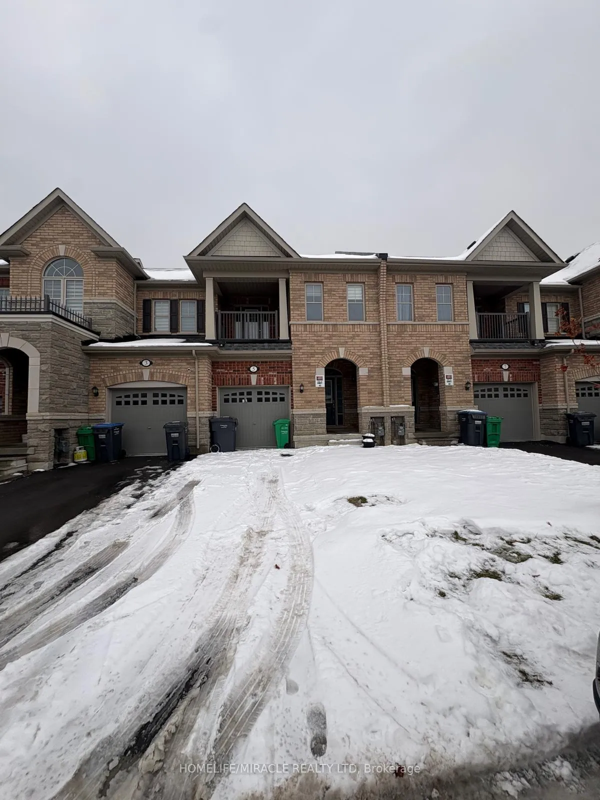 Photo 1 of 5 Donald Stewart Road, Brampton, Northwest Brampton — HOMEH