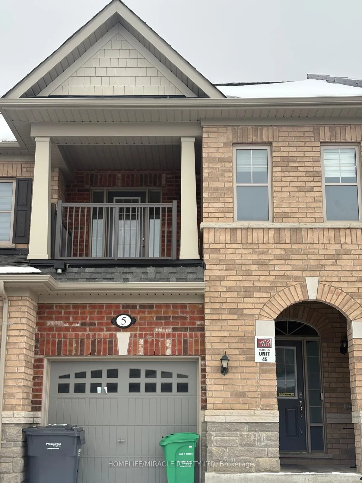 Photo 2 of 5 Donald Stewart Road, Brampton, Northwest Brampton — HOMEH