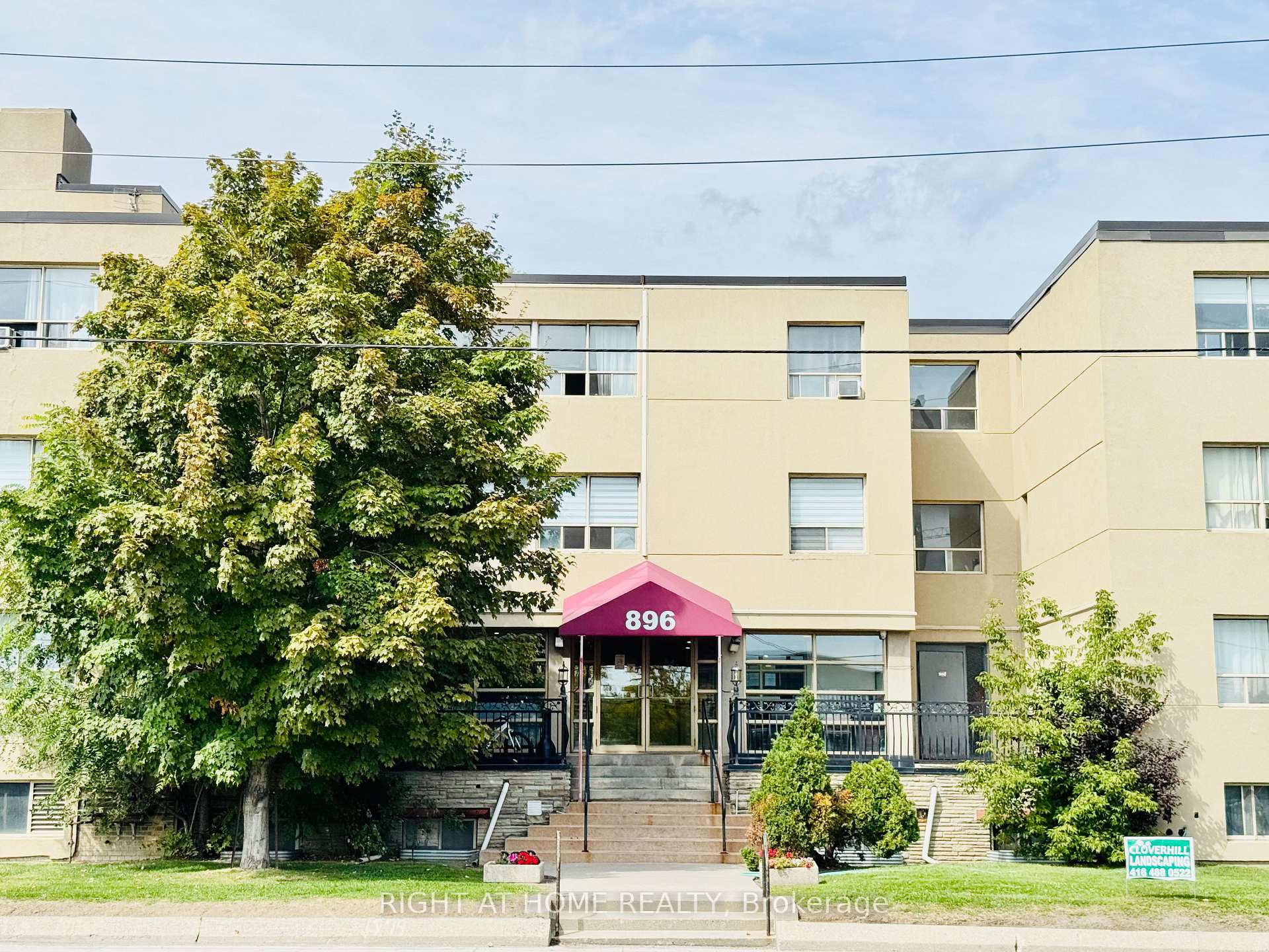 Photo 1 of Unit 302, 896 Eglinton Avenue E, Toronto, Leaside — HOMEH