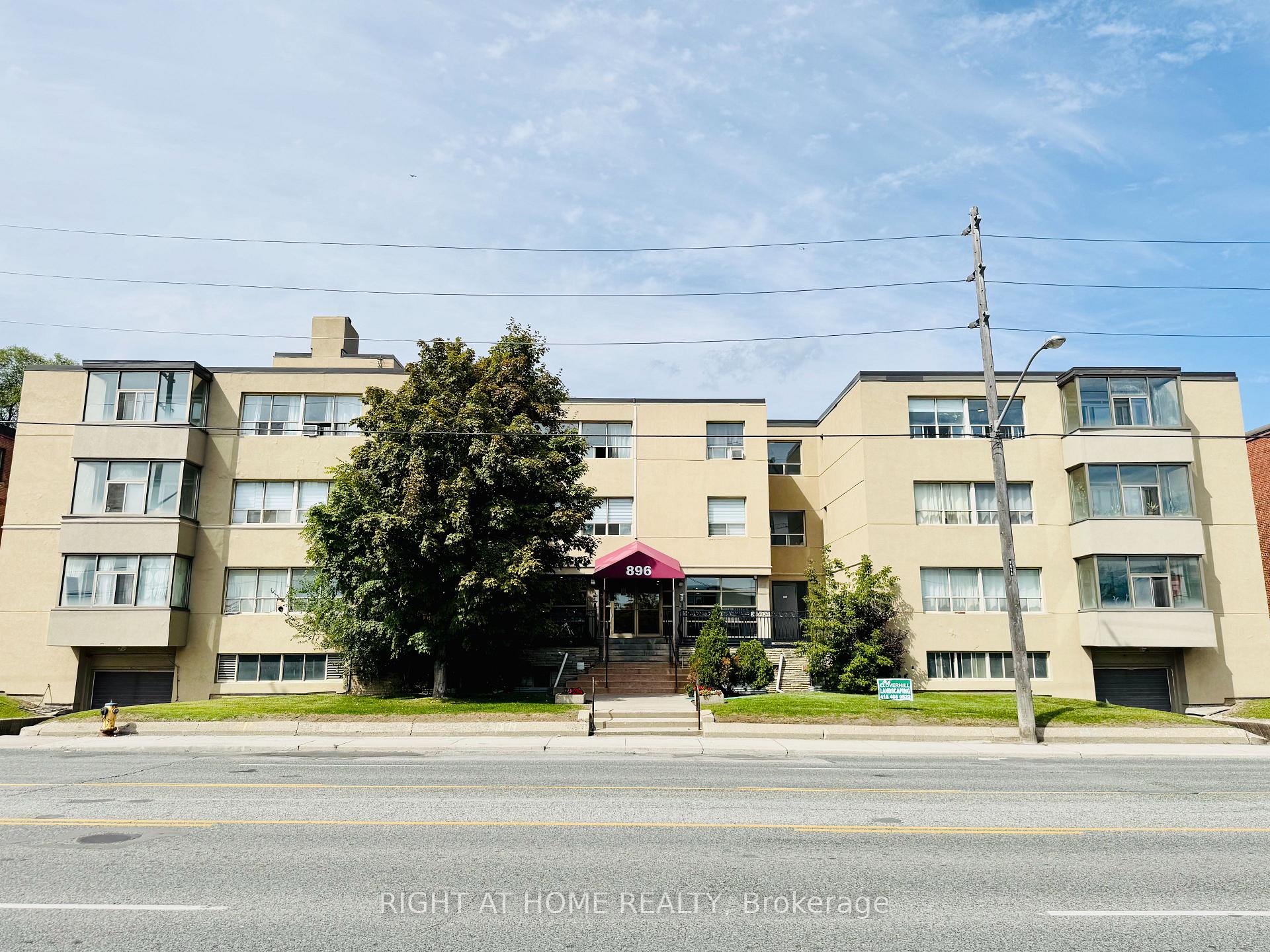 Photo 24 of Unit 302, 896 Eglinton Avenue E, Toronto, Leaside — HOMEH