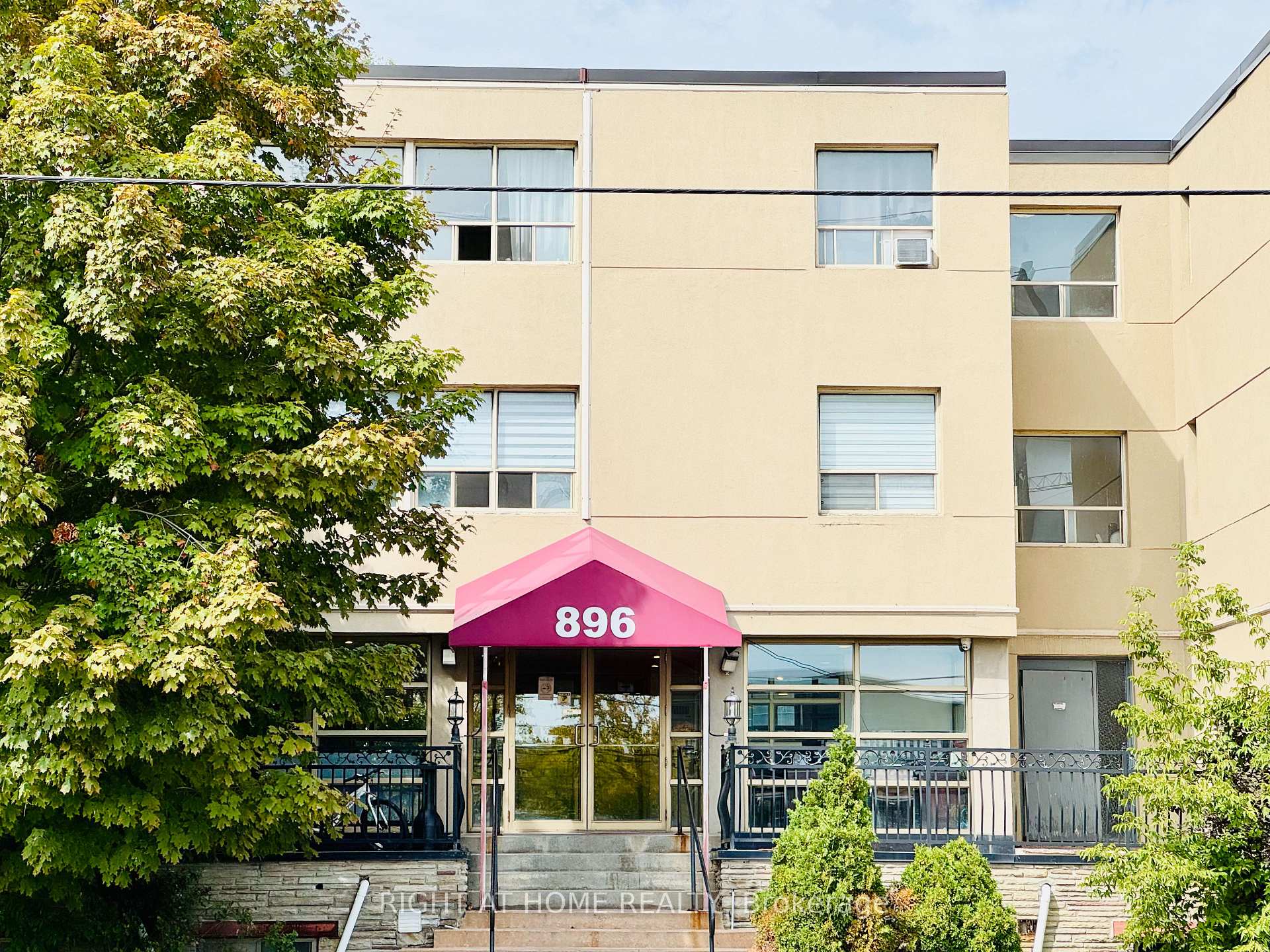 Photo 25 of Unit 302, 896 Eglinton Avenue E, Toronto, Leaside — HOMEH