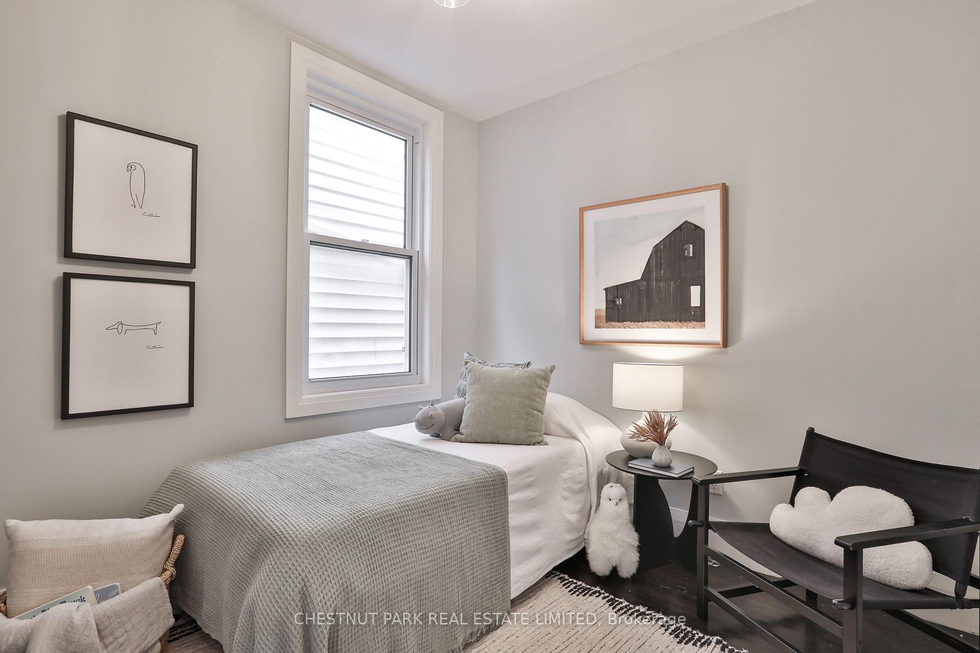Photo 8 of 122 Ivy Avenue, Toronto, South Riverdale — HOMEH