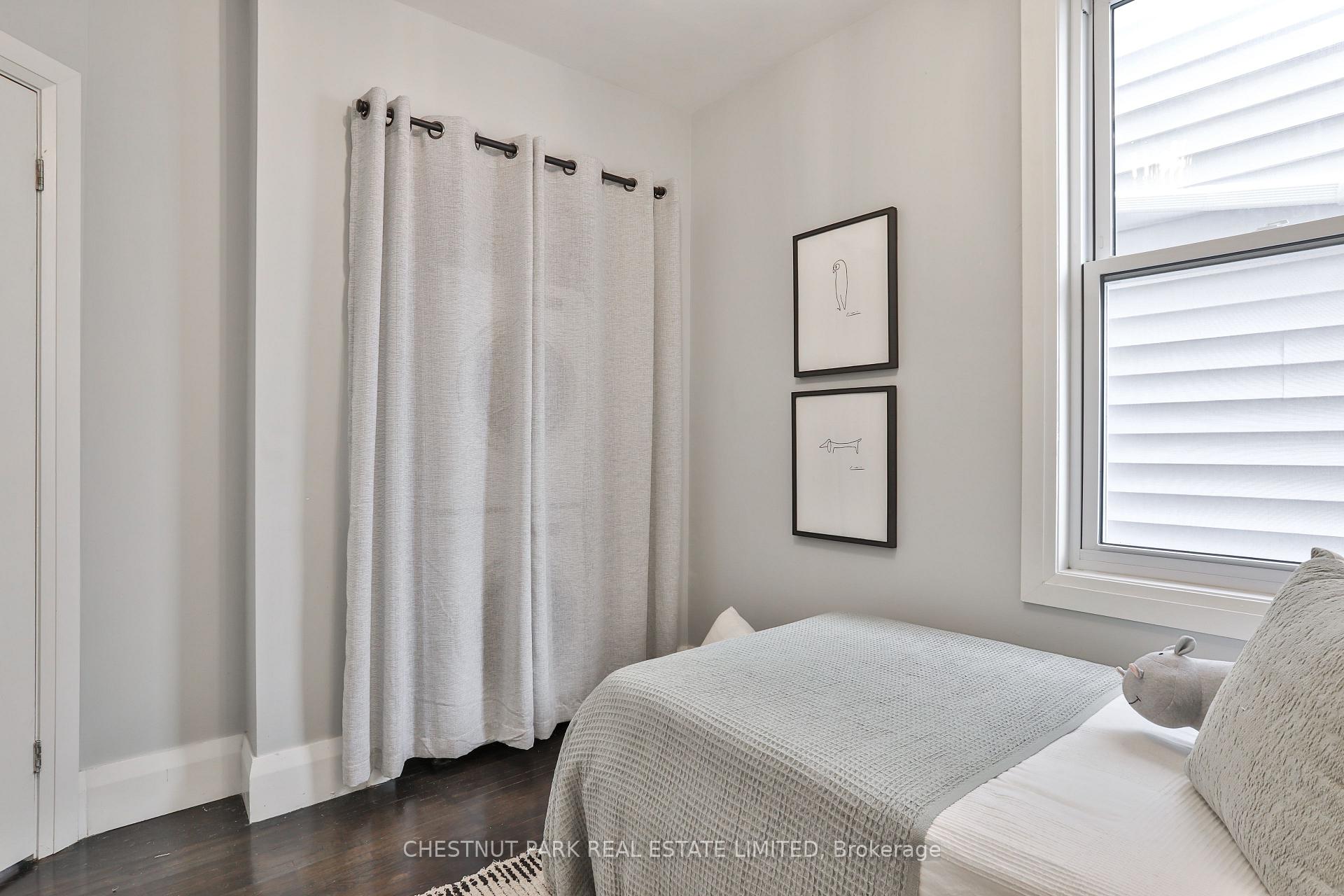 Photo 9 of 122 Ivy Avenue, Toronto, South Riverdale — HOMEH