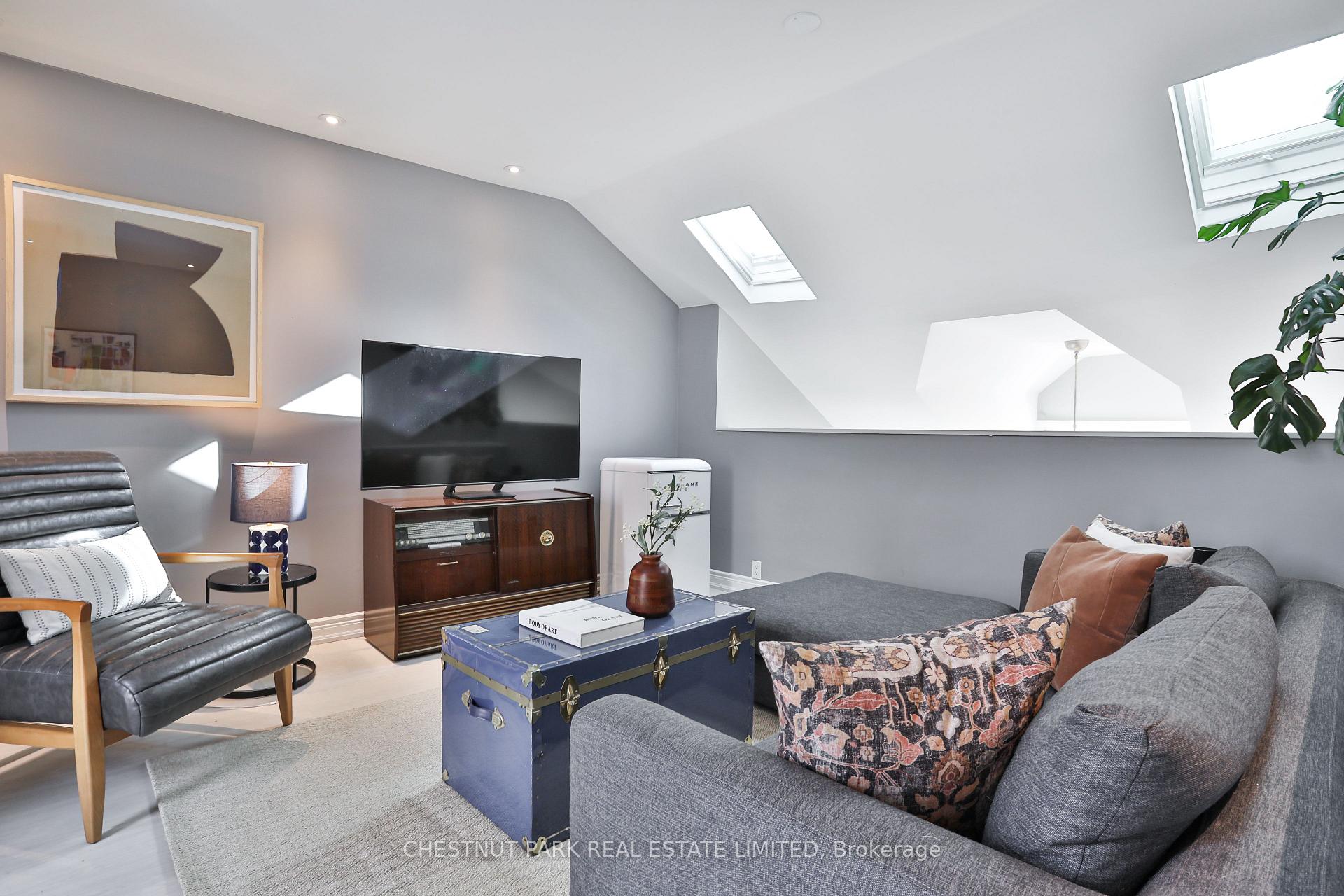 Photo 13 of 122 Ivy Avenue, Toronto, South Riverdale — HOMEH