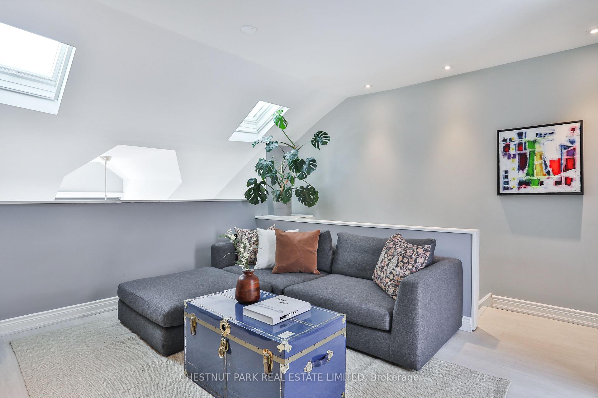 Photo 14 of 122 Ivy Avenue, Toronto, South Riverdale — HOMEH
