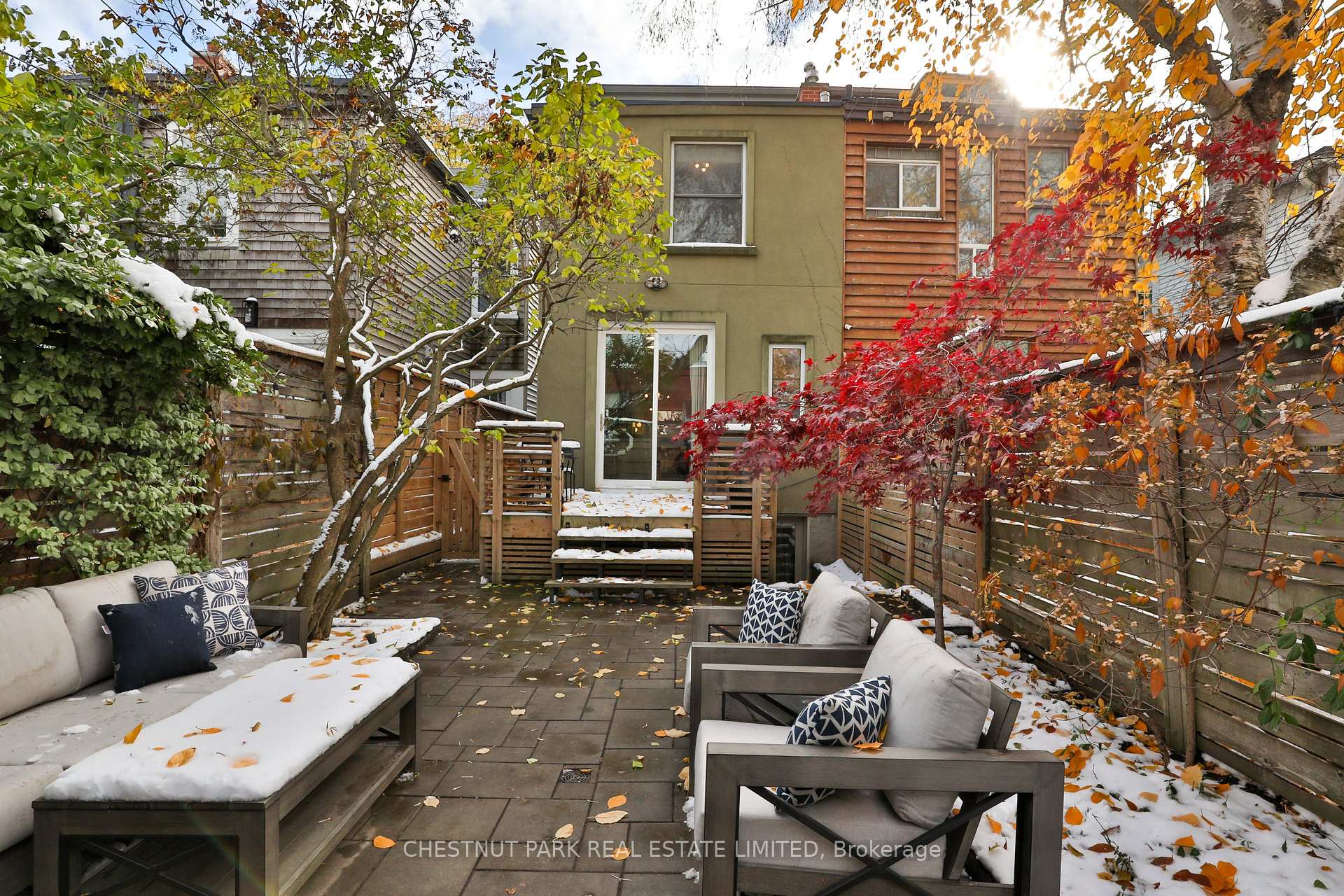Photo 23 of 122 Ivy Avenue, Toronto, South Riverdale — HOMEH