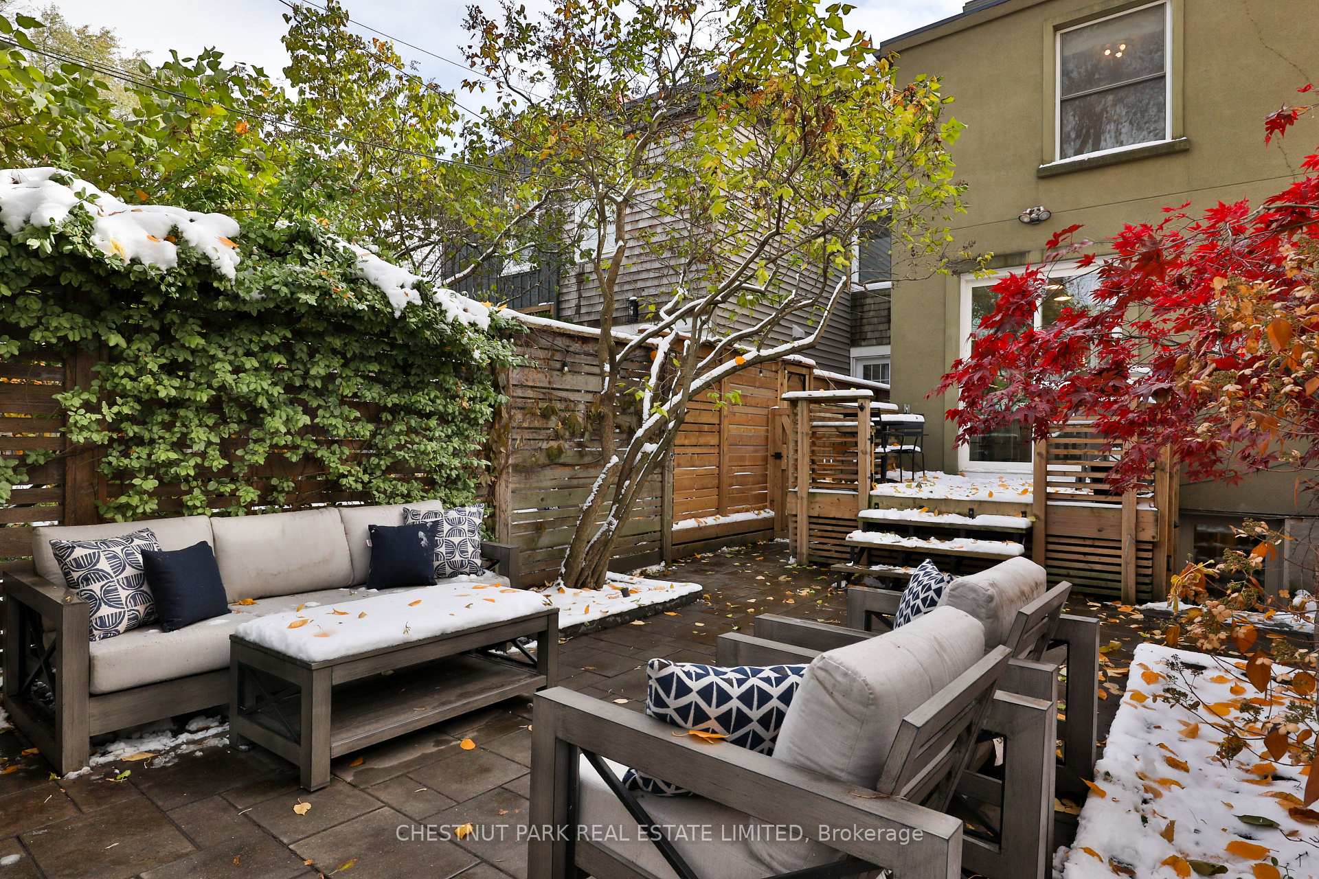 Photo 24 of 122 Ivy Avenue, Toronto, South Riverdale — HOMEH