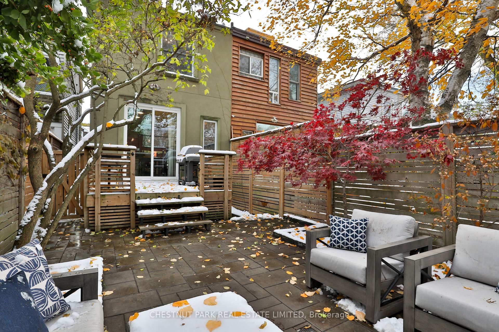 Photo 25 of 122 Ivy Avenue, Toronto, South Riverdale — HOMEH