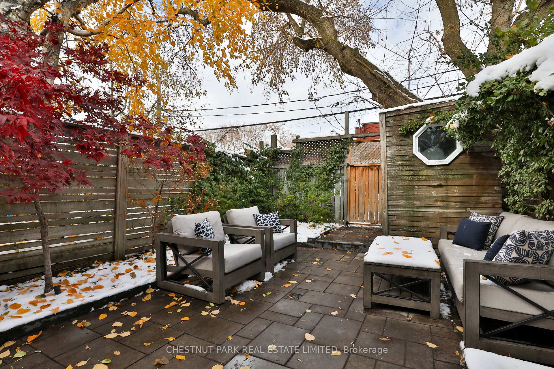 Photo 26 of 122 Ivy Avenue, Toronto, South Riverdale — HOMEH