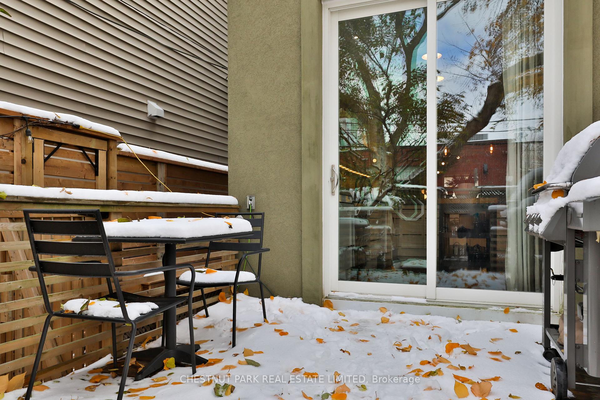 Photo 27 of 122 Ivy Avenue, Toronto, South Riverdale — HOMEH