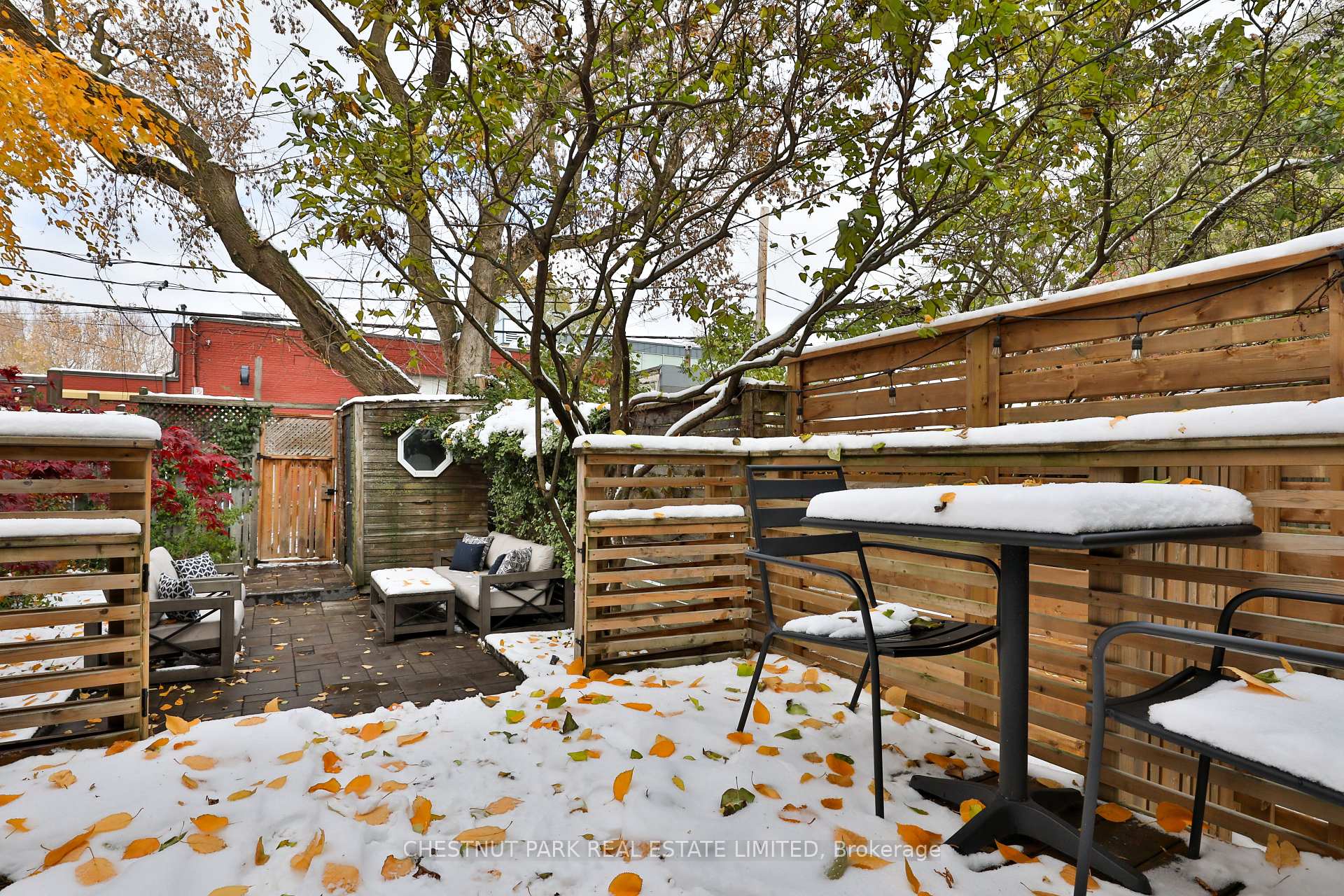 Photo 28 of 122 Ivy Avenue, Toronto, South Riverdale — HOMEH