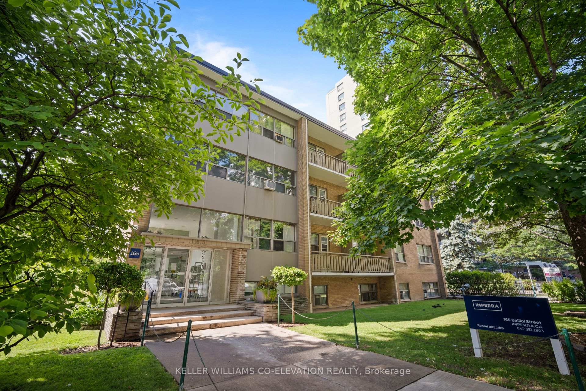 Photo 12 of Unit 207, 165 Balliol Street, Toronto, Mount Pleasant West — HOMEH