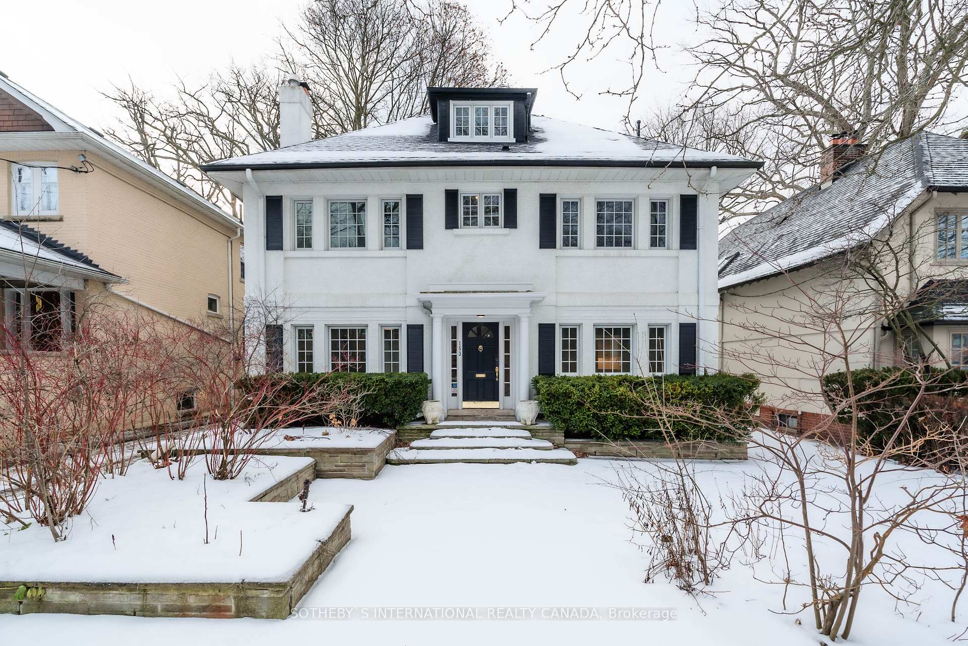 Photo 1 of 153 Rose Park Drive, Toronto, Rosedale-Moore Park — HOMEH