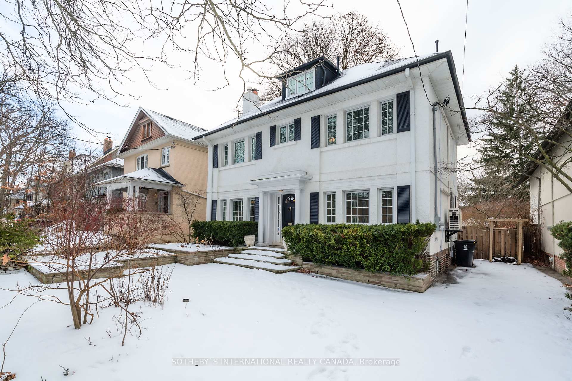 Photo 2 of 153 Rose Park Drive, Toronto, Rosedale-Moore Park — HOMEH