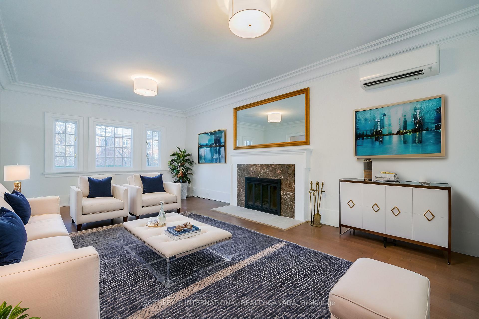Photo 6 of 153 Rose Park Drive, Toronto, Rosedale-Moore Park — HOMEH