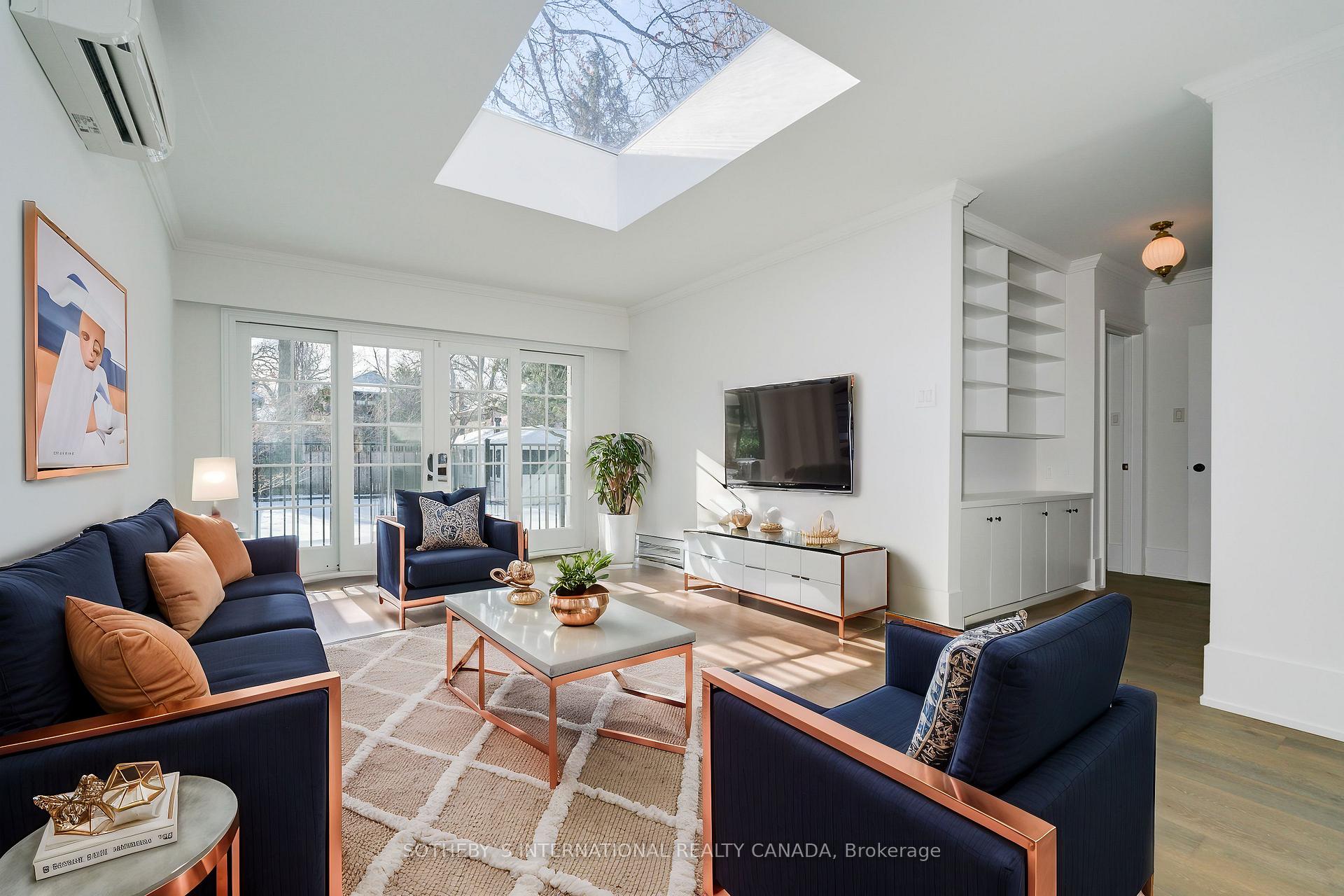 Photo 11 of 153 Rose Park Drive, Toronto, Rosedale-Moore Park — HOMEH