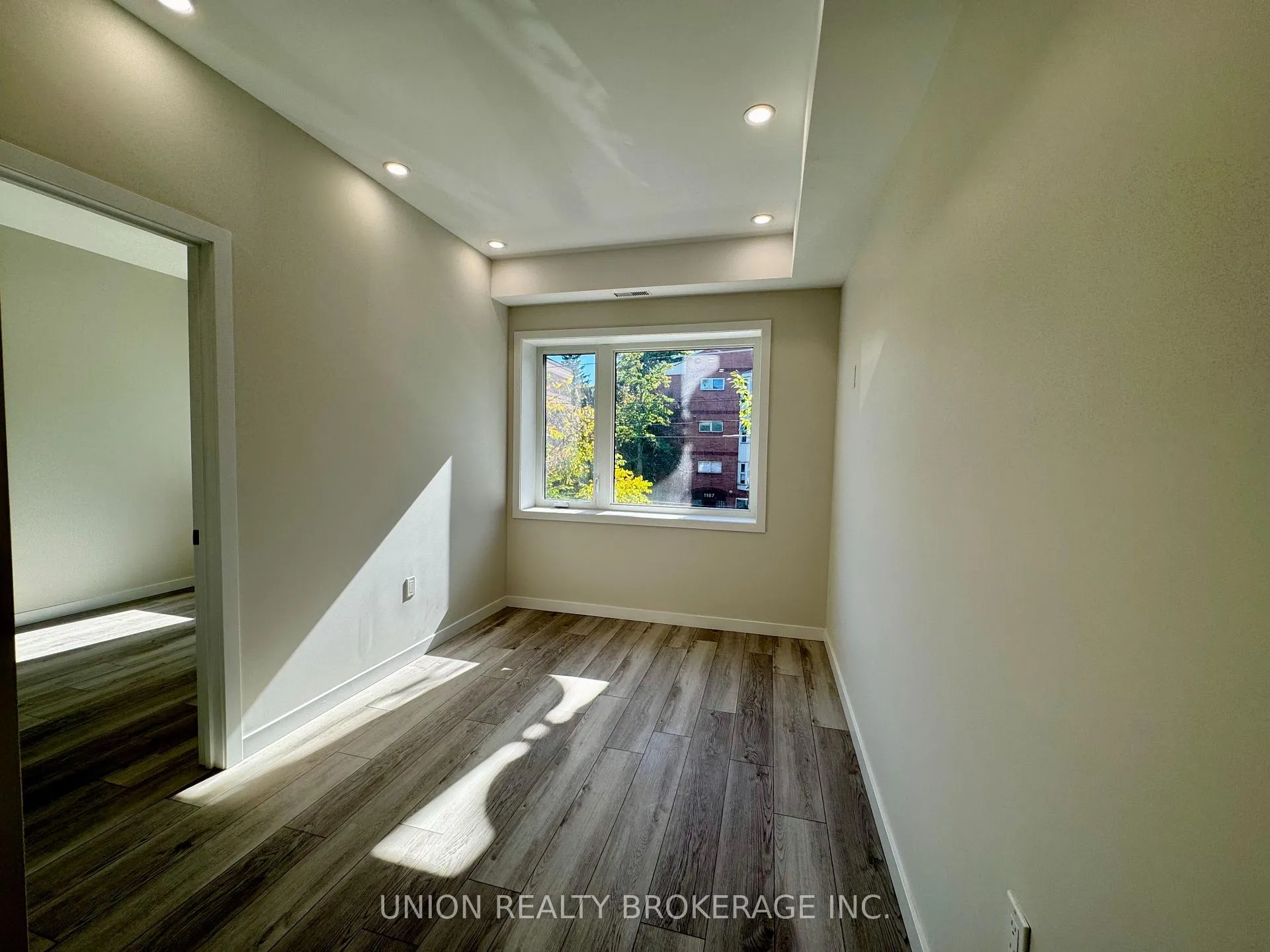 Front of Unit 1, 1184 Queen Street E
