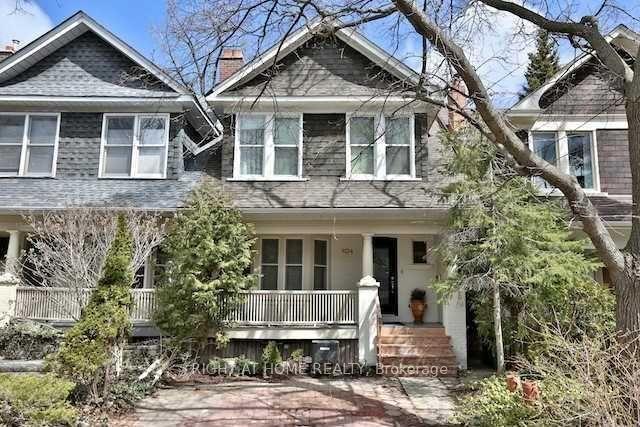 Front of 104 Summerhill Avenue