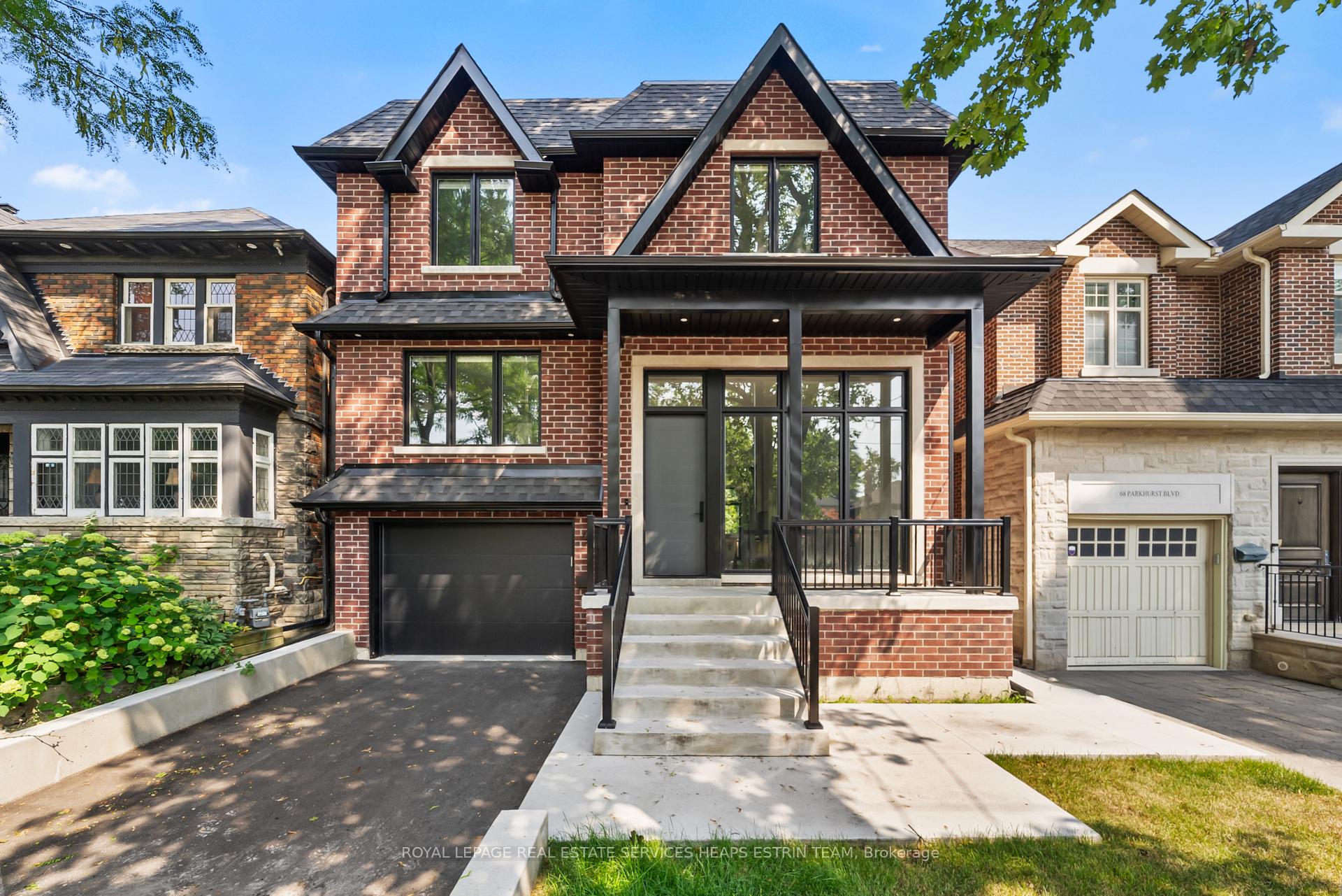 Photo 1 of 66 Parkhurst Boulevard, Toronto, Leaside — HOMEH