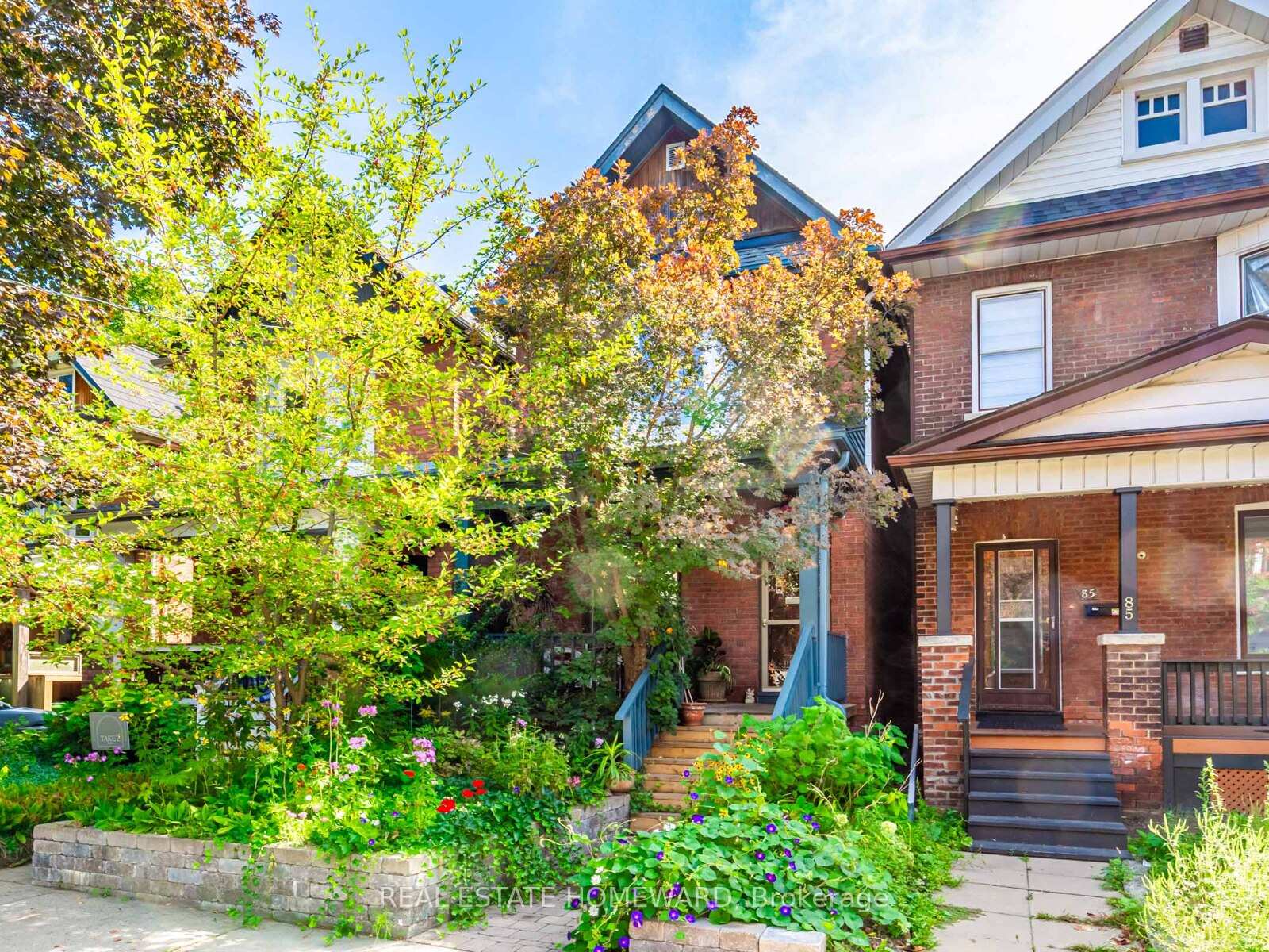 Photo 1 of 87 Harcourt Avenue, Toronto, Blake-Jones — HOMEH
