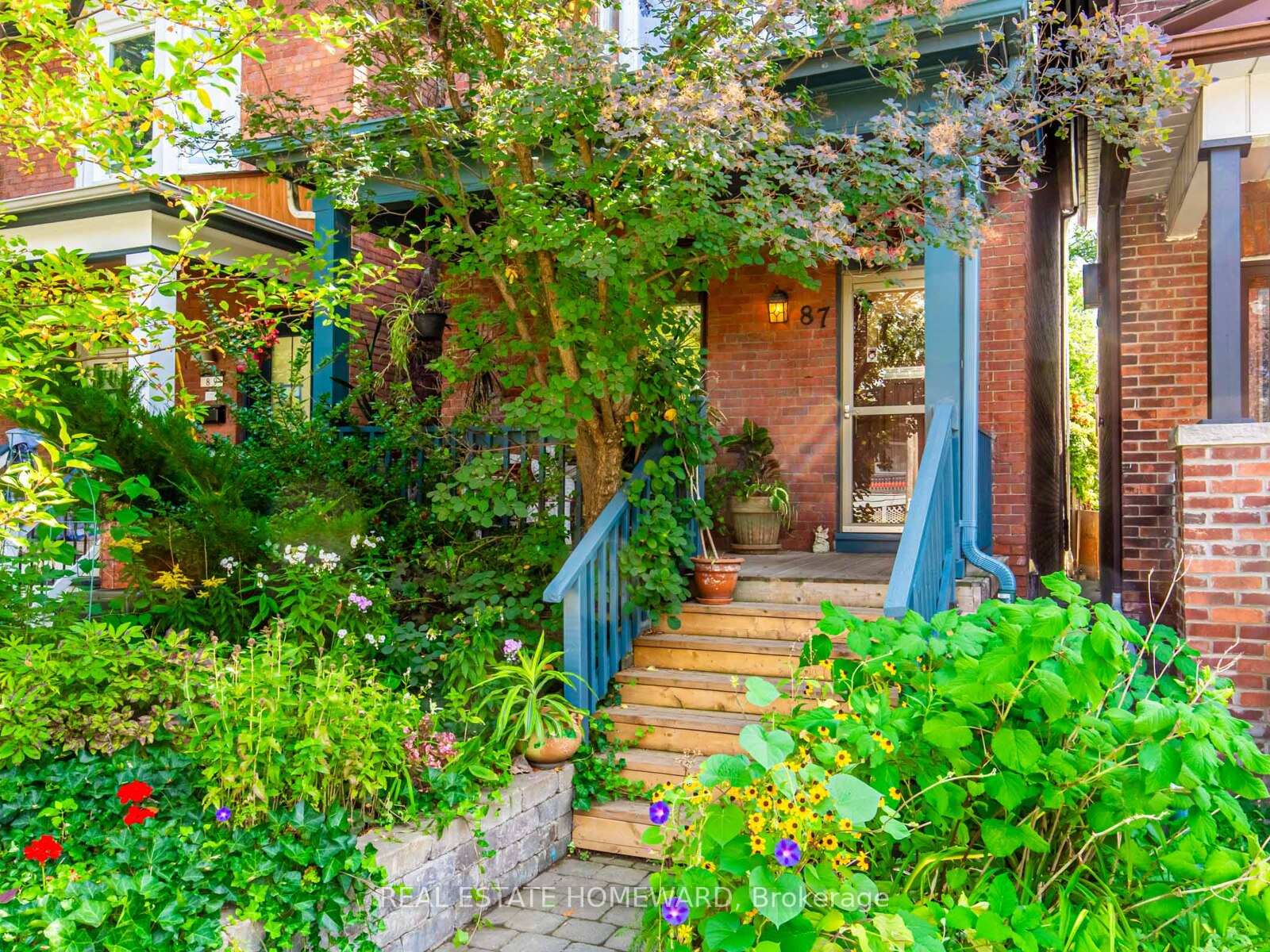 Photo 2 of 87 Harcourt Avenue, Toronto, Blake-Jones — HOMEH