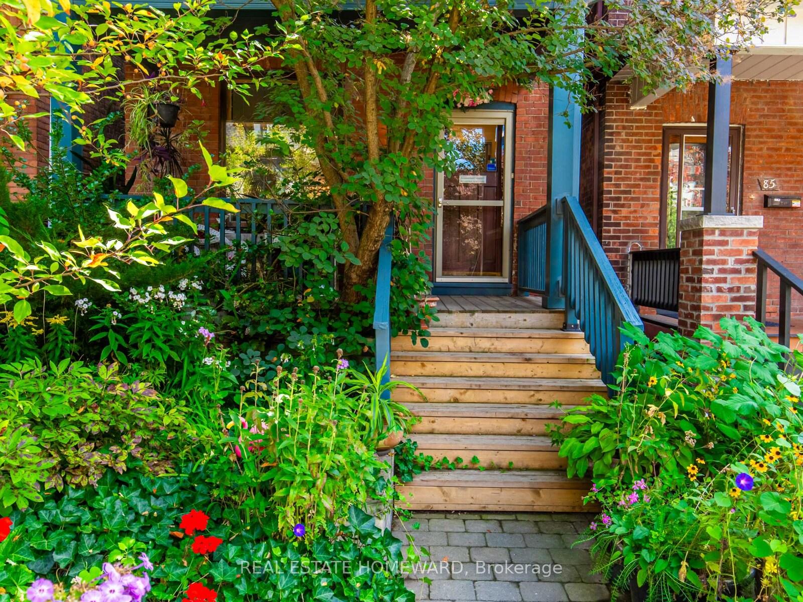 Photo 3 of 87 Harcourt Avenue, Toronto, Blake-Jones — HOMEH